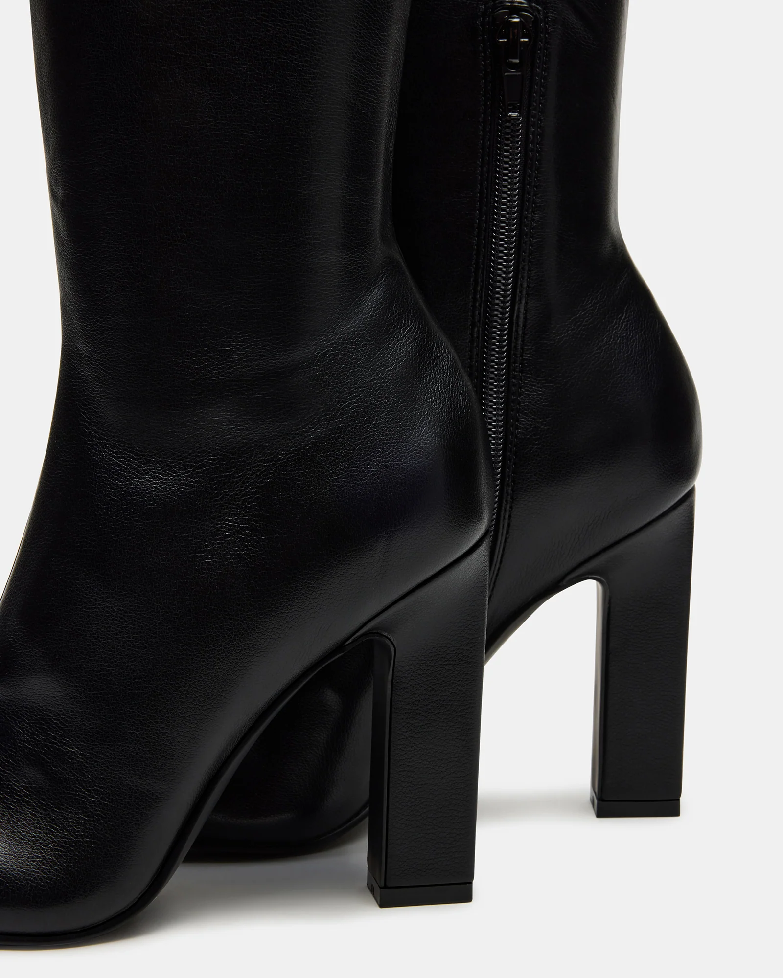 ARIA BLACK WIDE CALF - Image 3