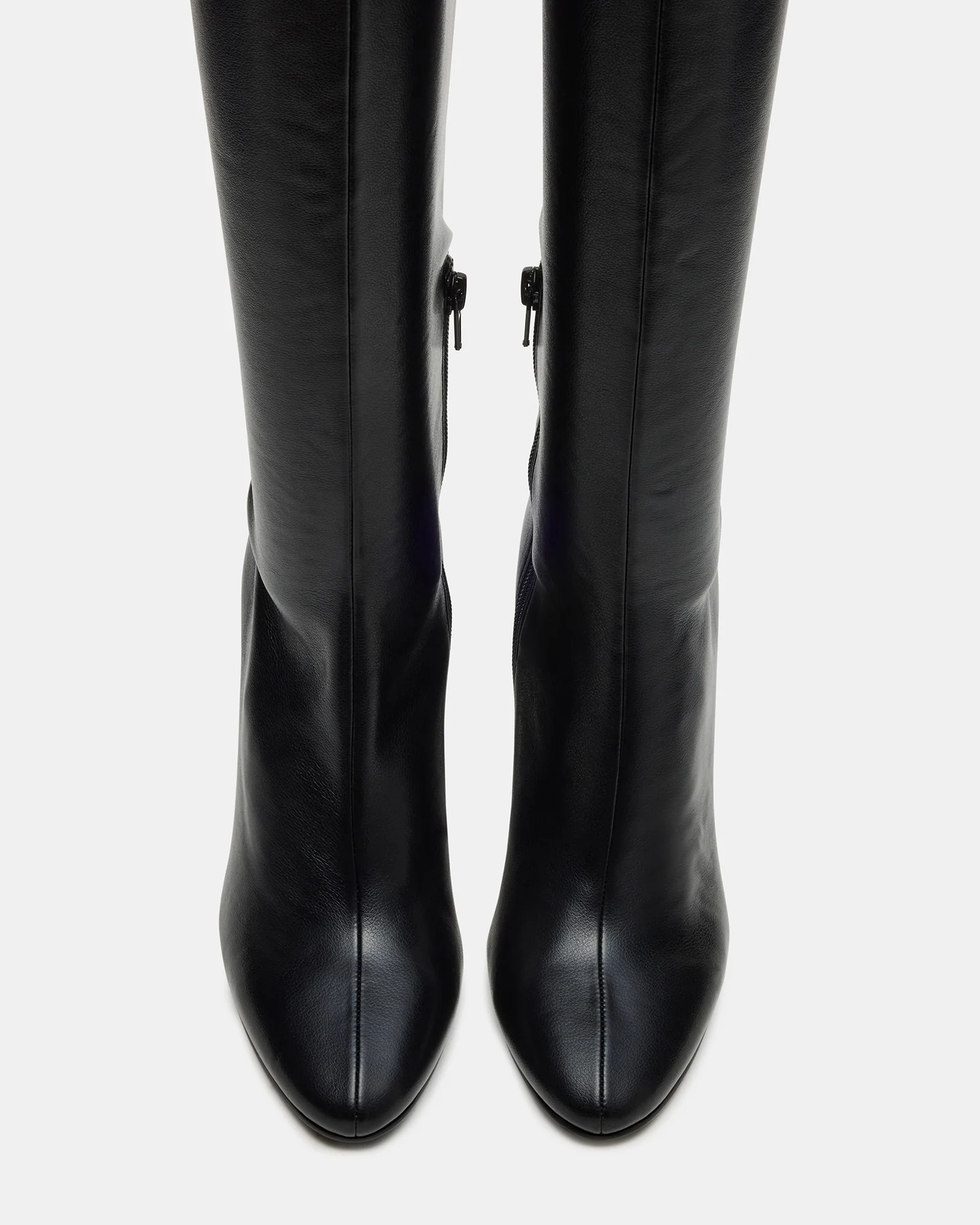 ARIA BLACK WIDE CALF - Image 4