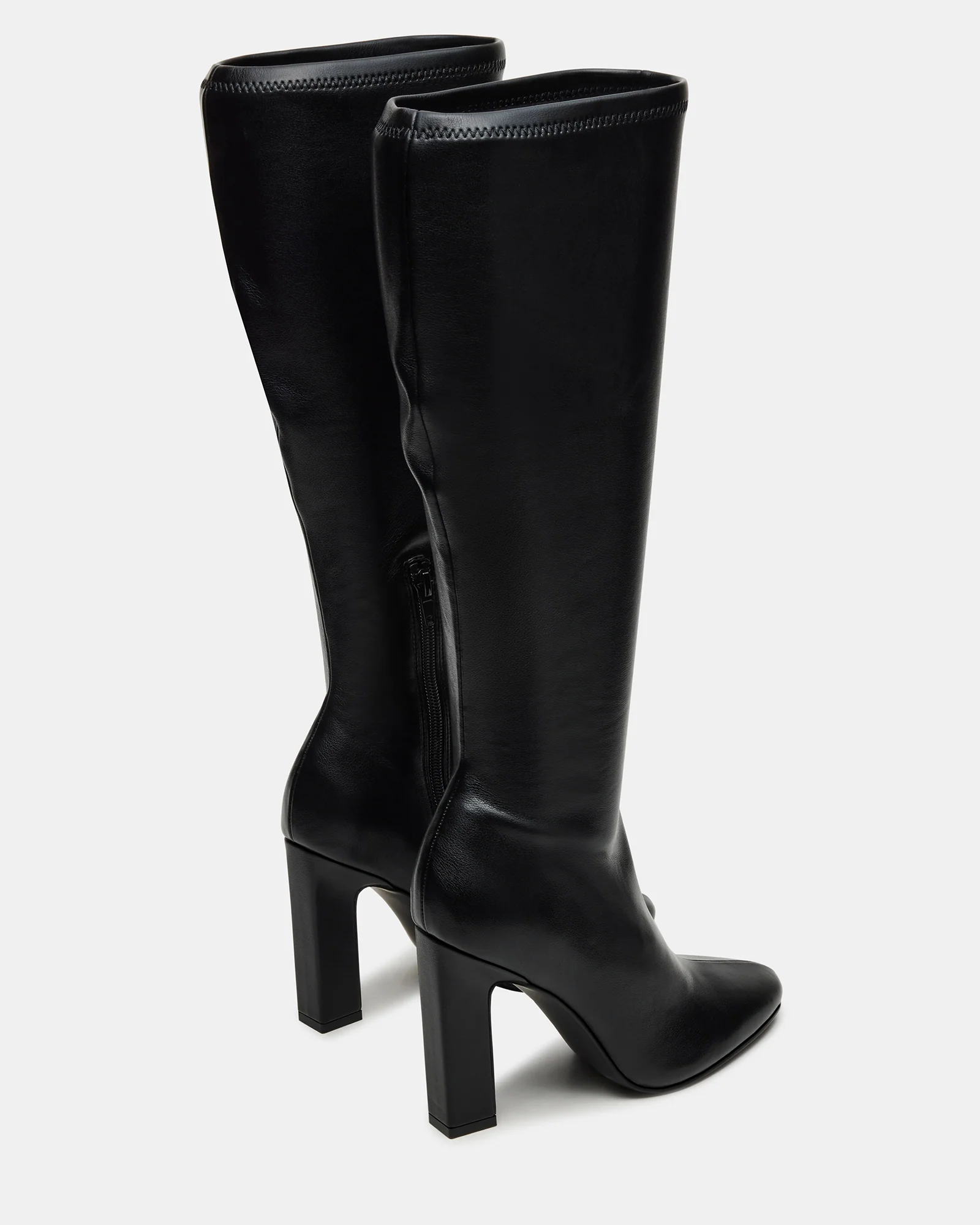ARIA BLACK WIDE CALF - Image 5