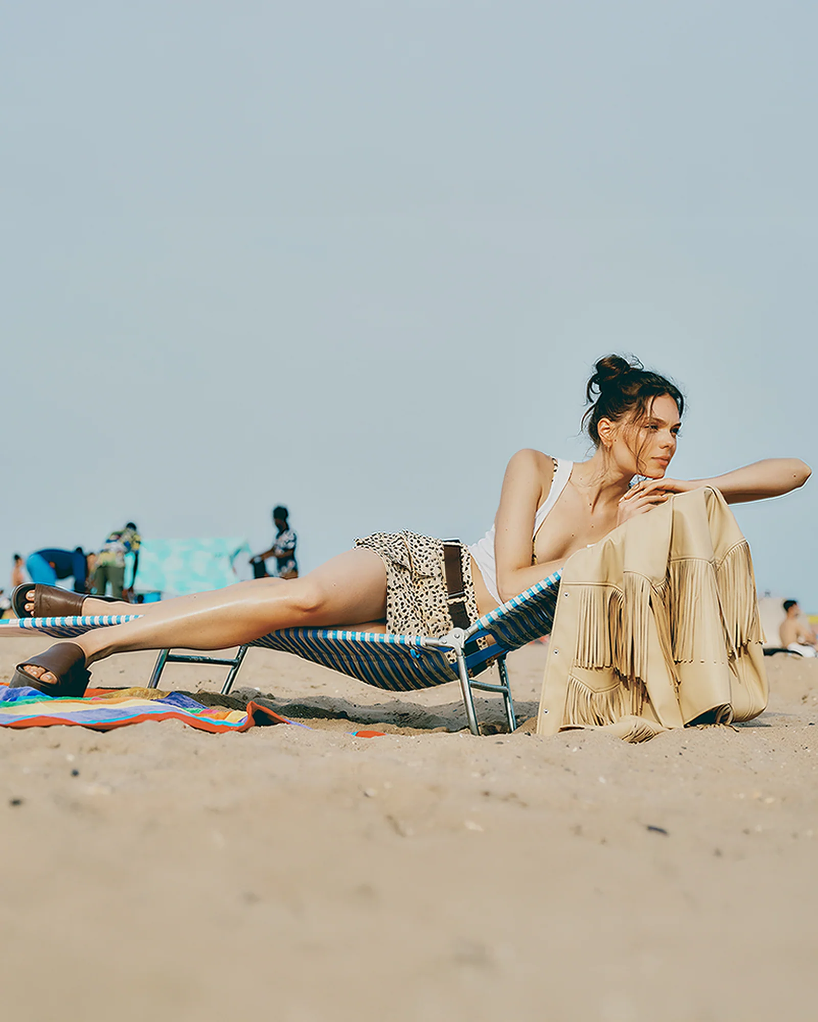 ARWEN BROWN LEATHER - Image 7