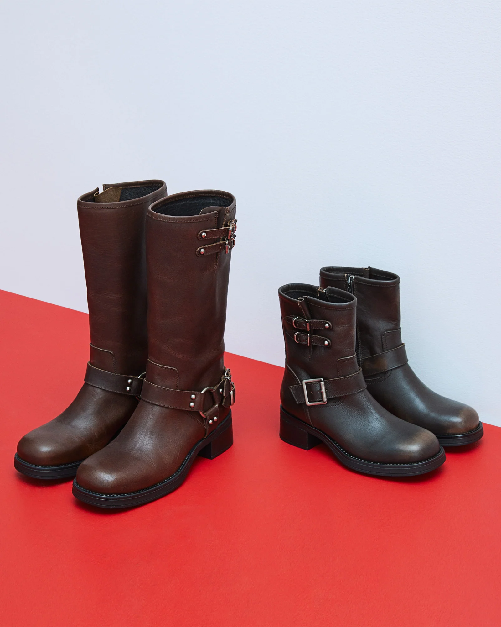 ASTOR BROWN LEATHER - Image 8