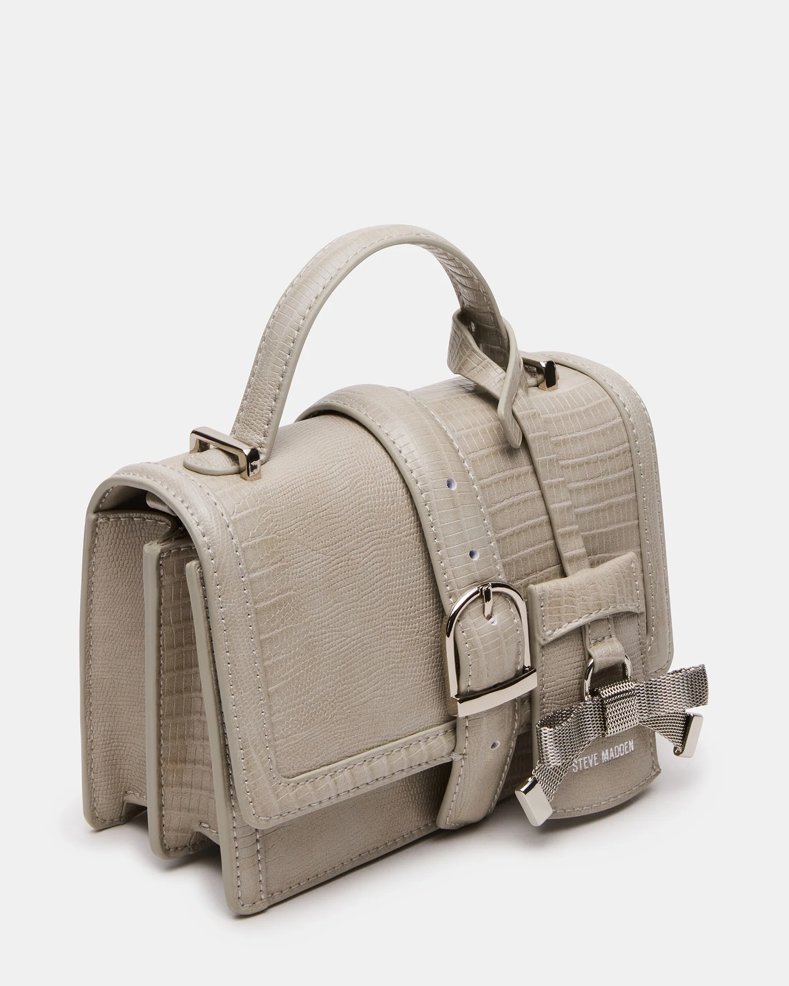 CLARK BAG LIGHT GREY - Image 4