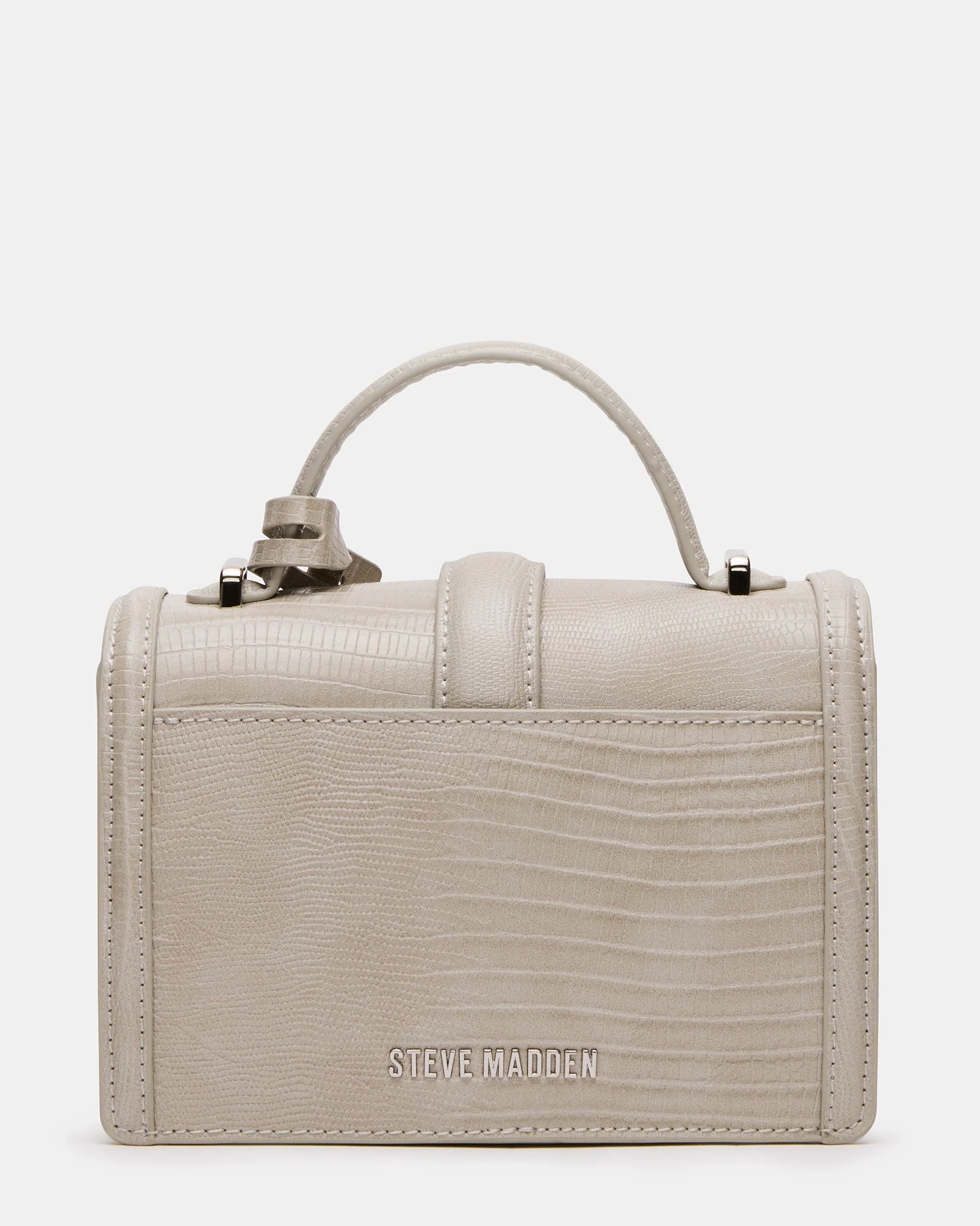 CLARK BAG LIGHT GREY - Image 6