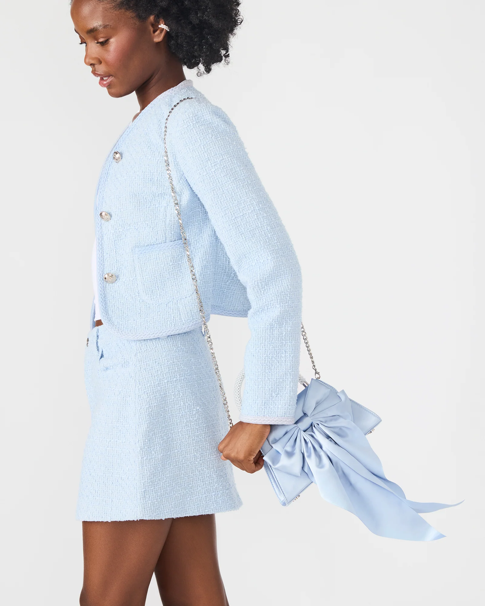 COSETTE BAG BLUE - Image 7