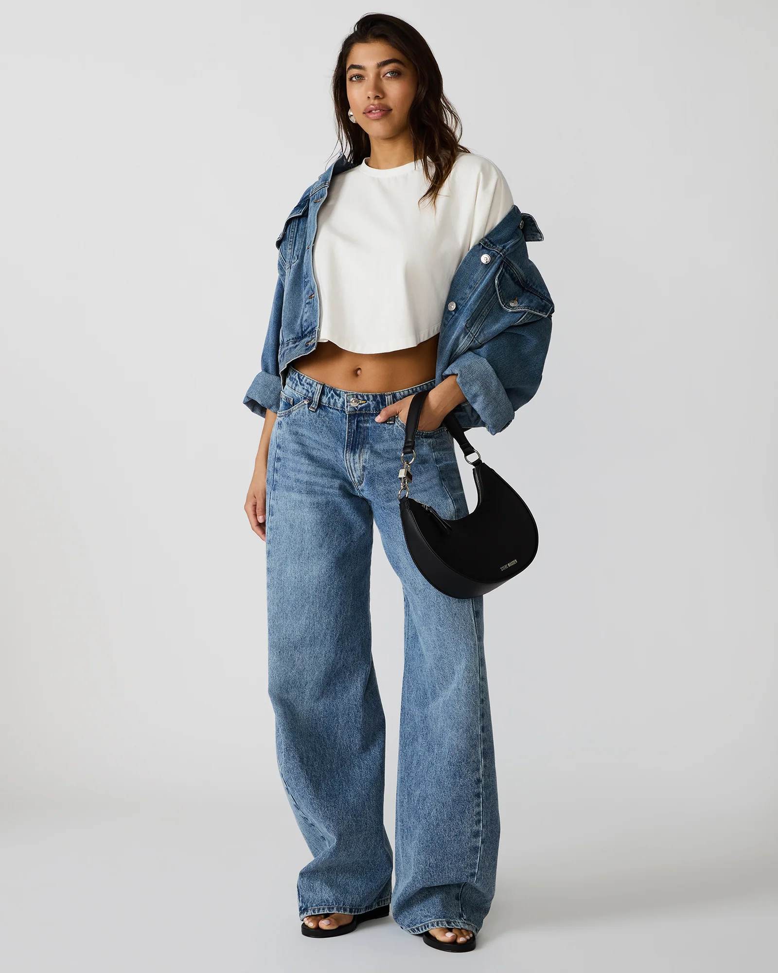 LOHAN BAG BLACK - Image 7