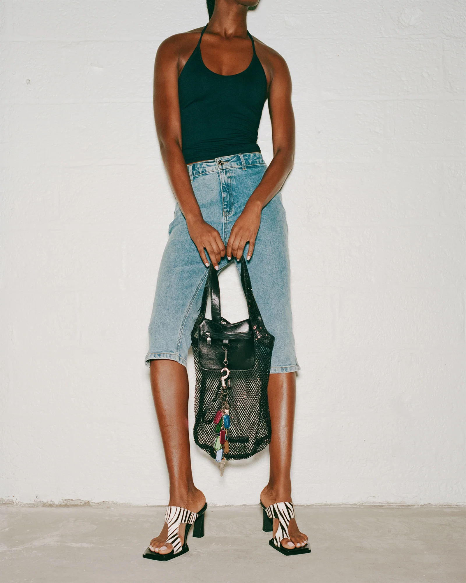 MAKIA BAG BLACK - Image 8