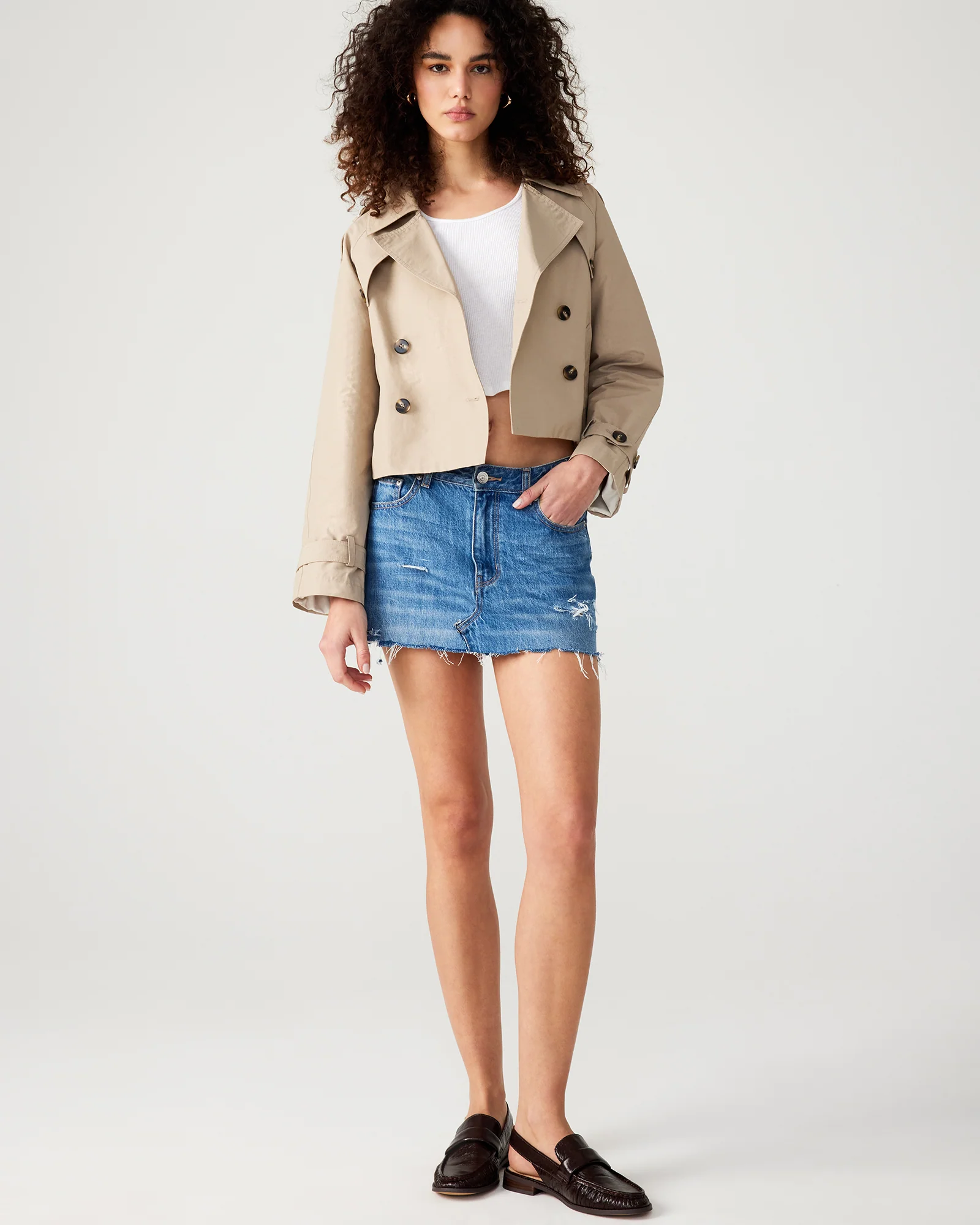 SIRUS JACKET KHAKI - Image 6