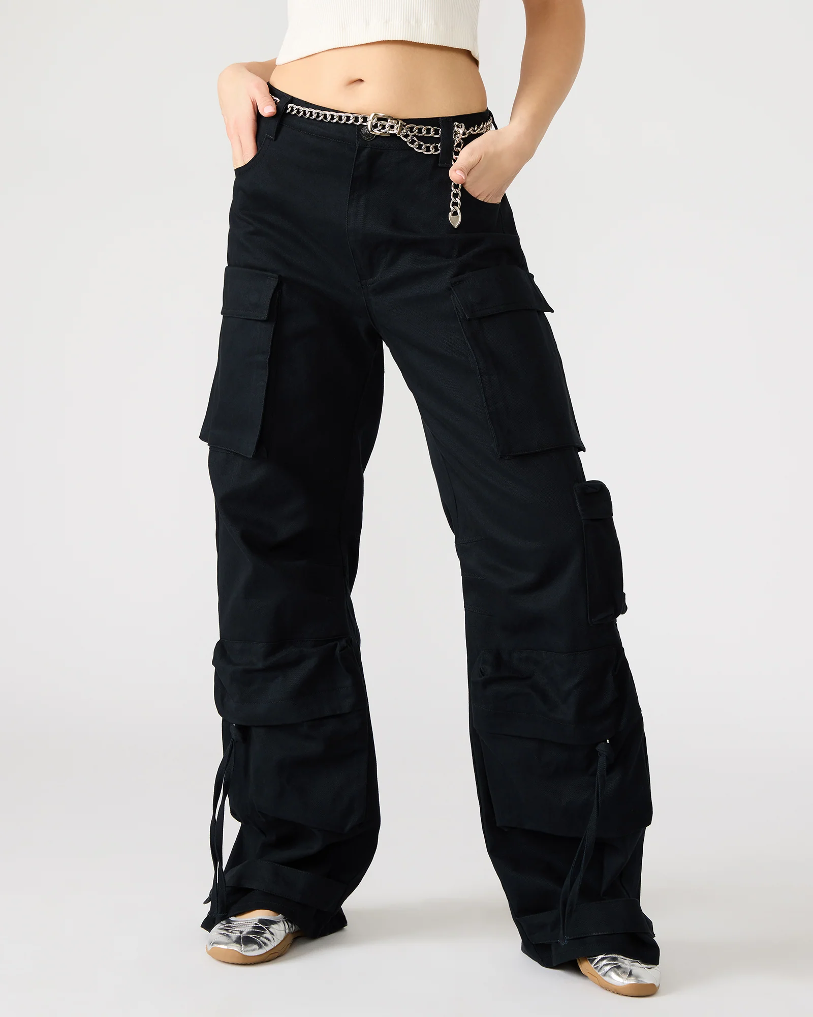 DUO PANT BLACK - Image 3