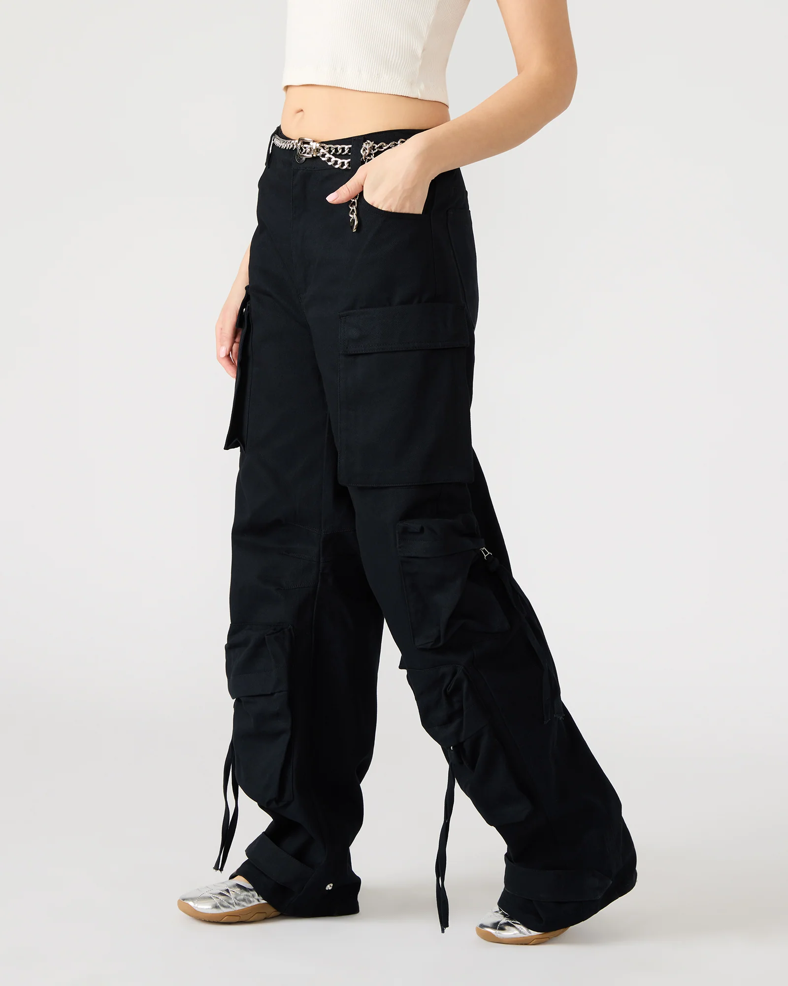 DUO PANT BLACK - Image 4