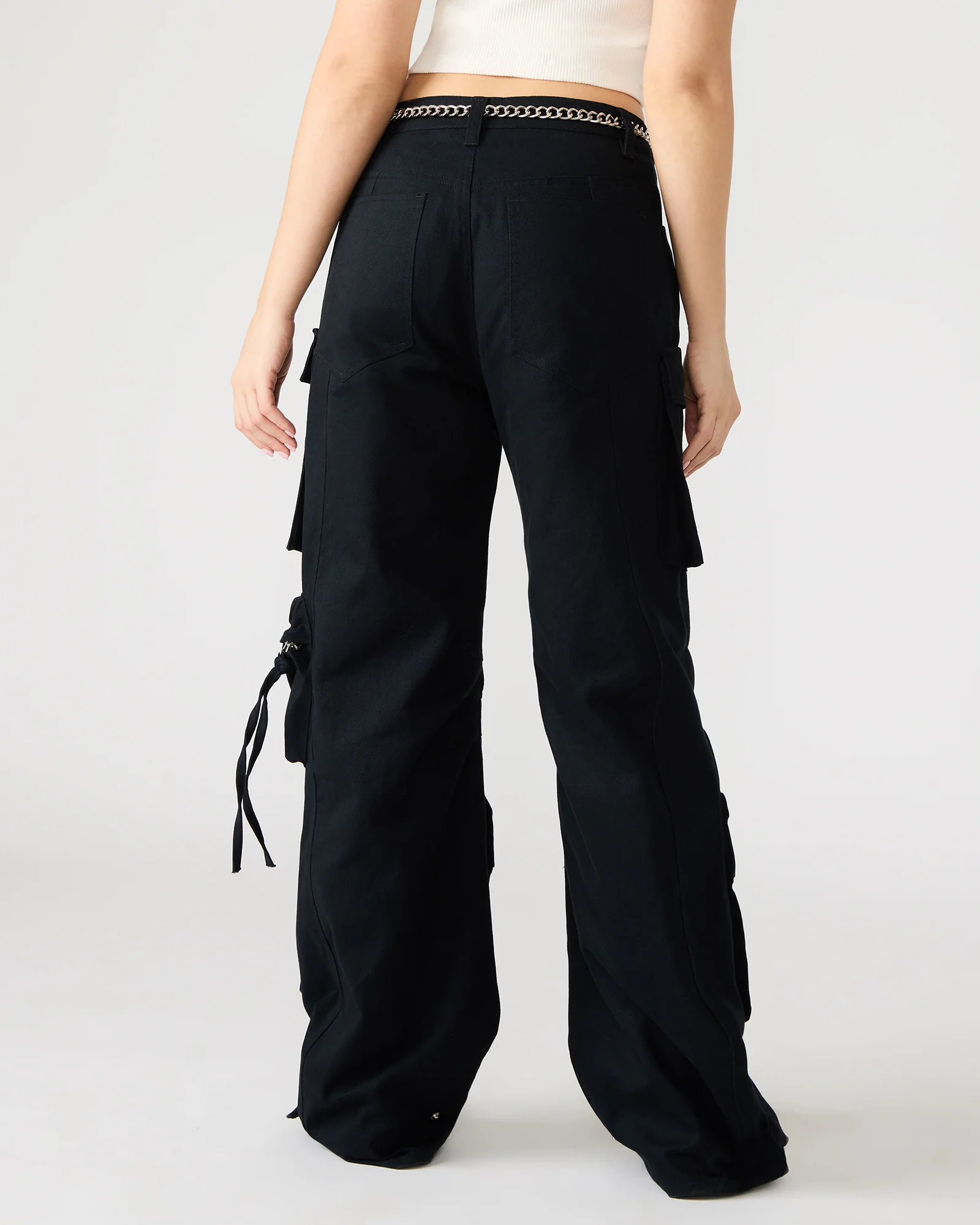 DUO PANT BLACK - Image 5