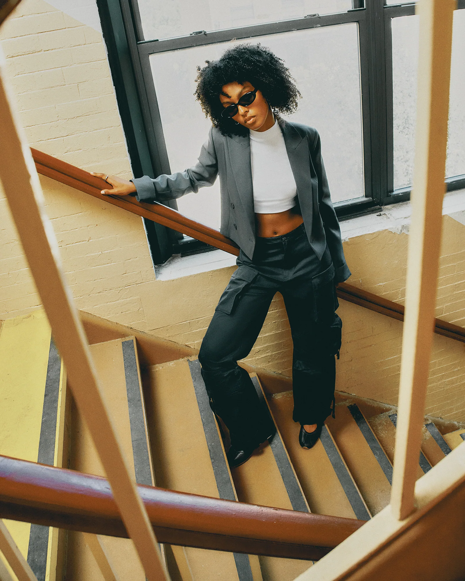 DUO PANT BLACK - Image 7