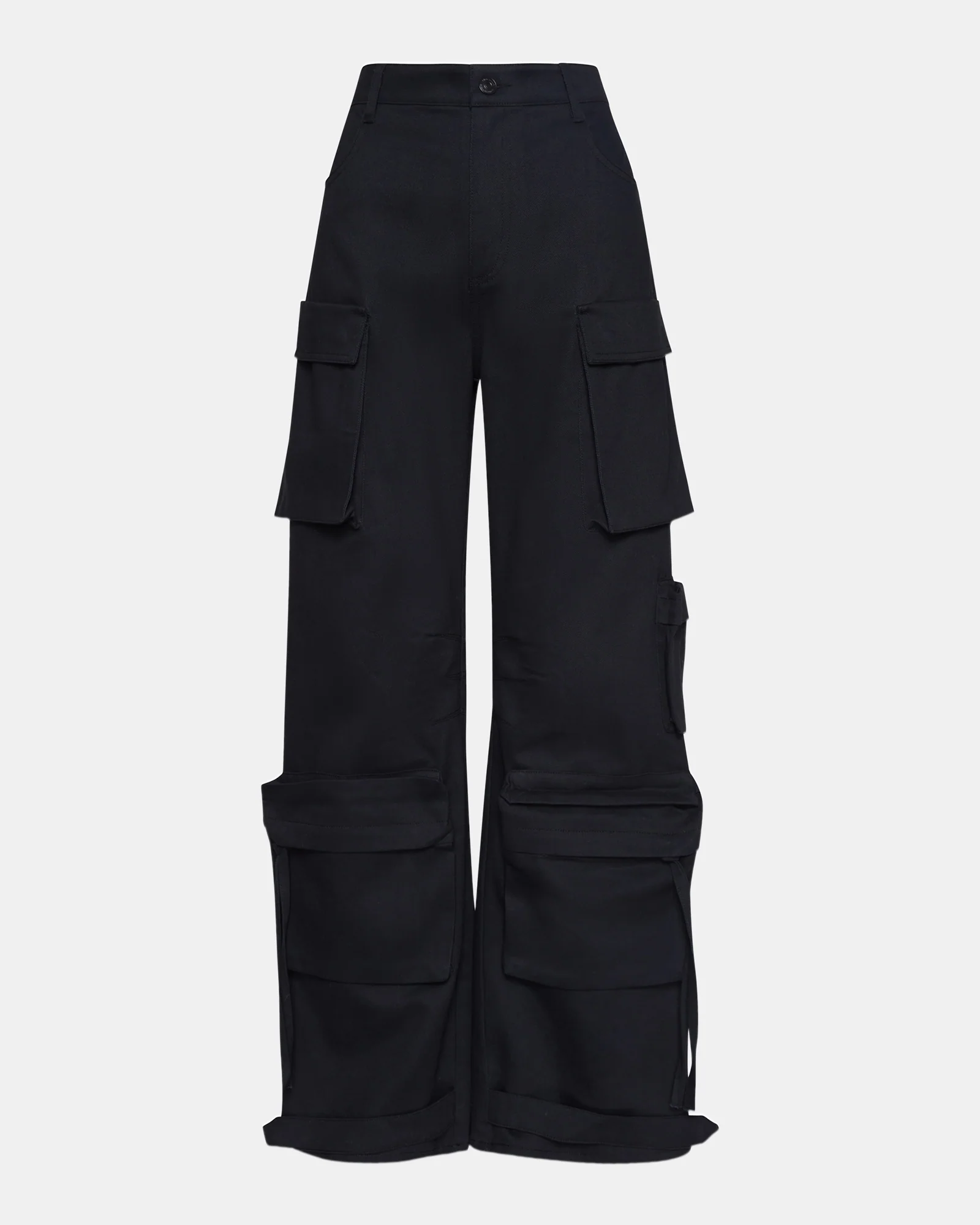 DUO PANT BLACK - Image 8