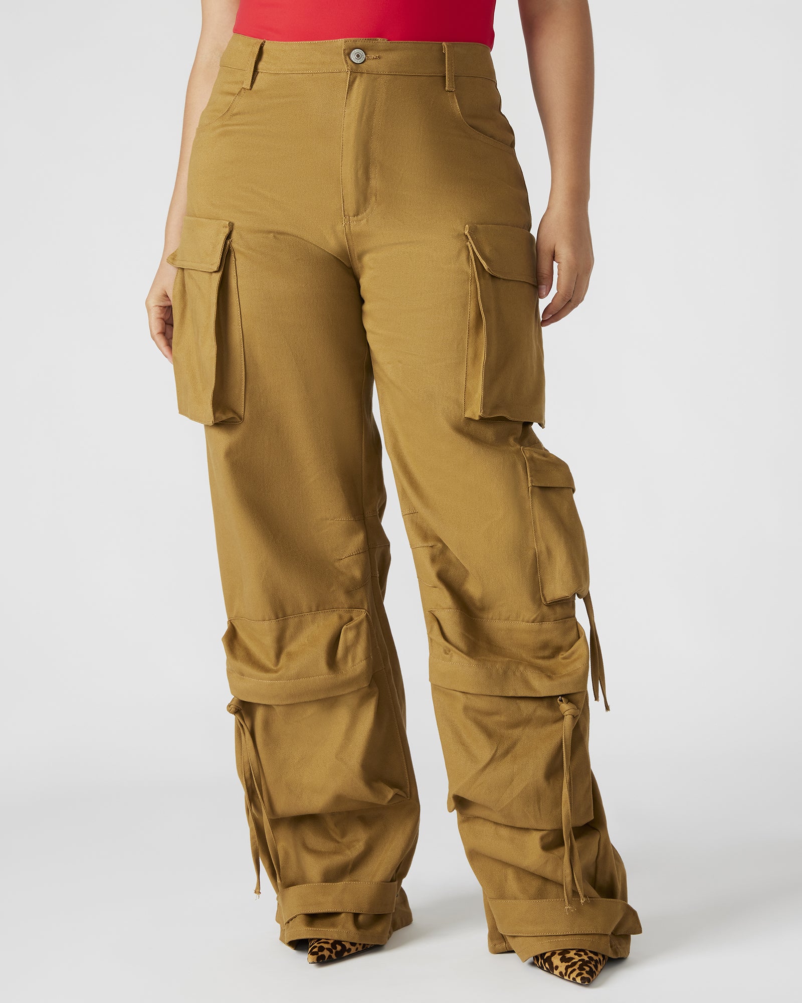 DUO PANT KHAKI - Image 3