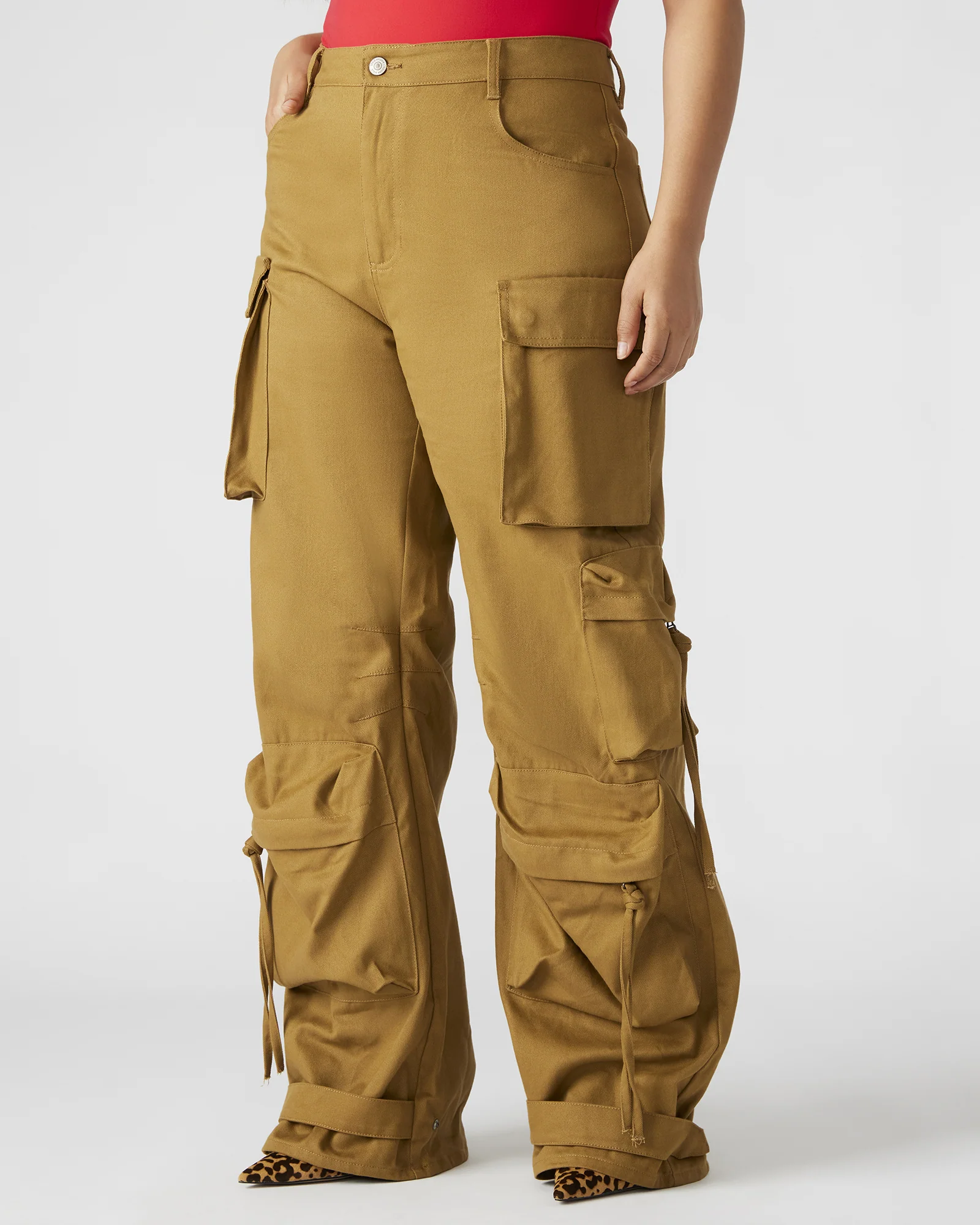 DUO PANT KHAKI - Image 4