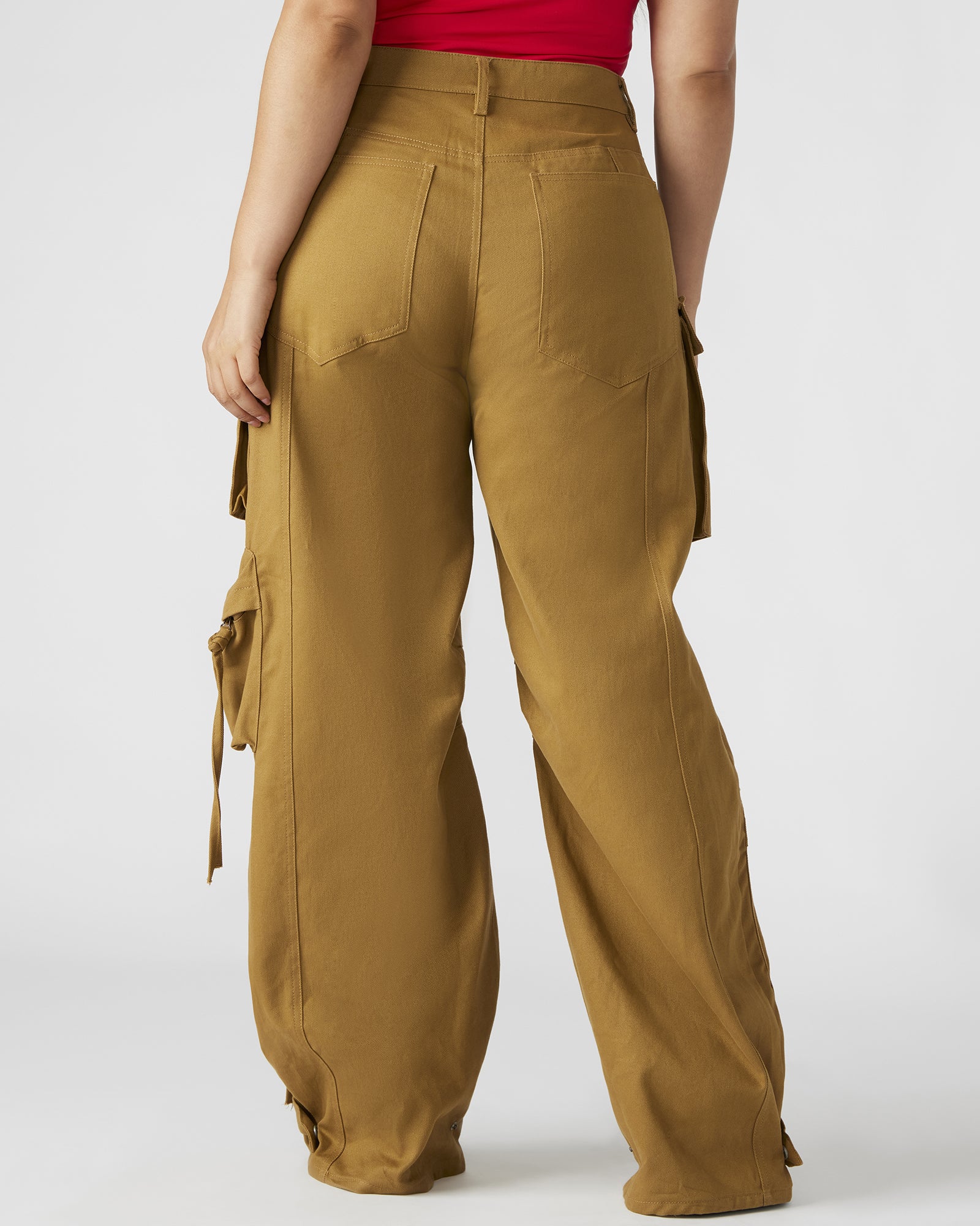 DUO PANT KHAKI - Image 5