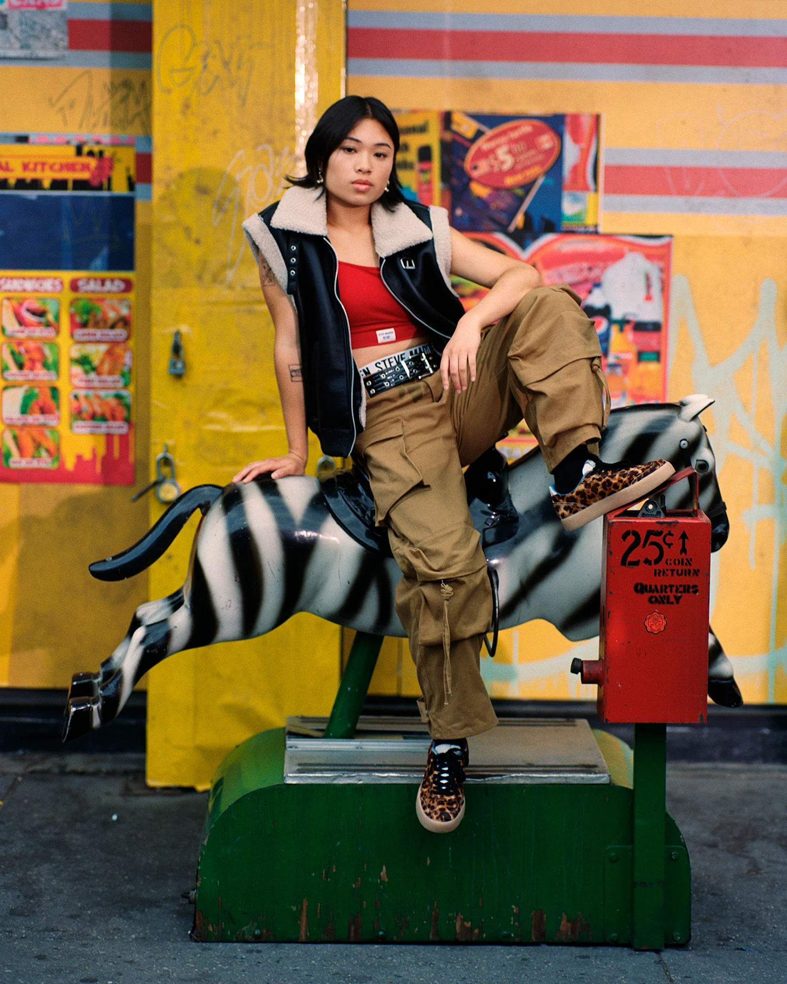 DUO PANT KHAKI - Image 6