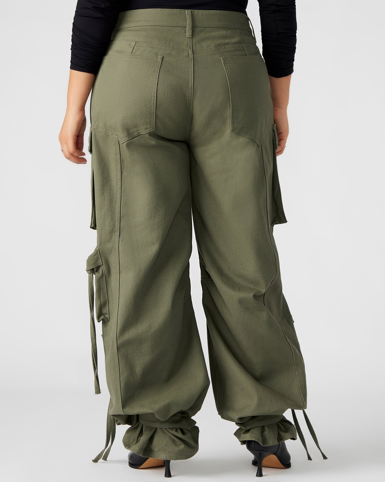 DUO PANT OLIVE - Image 3