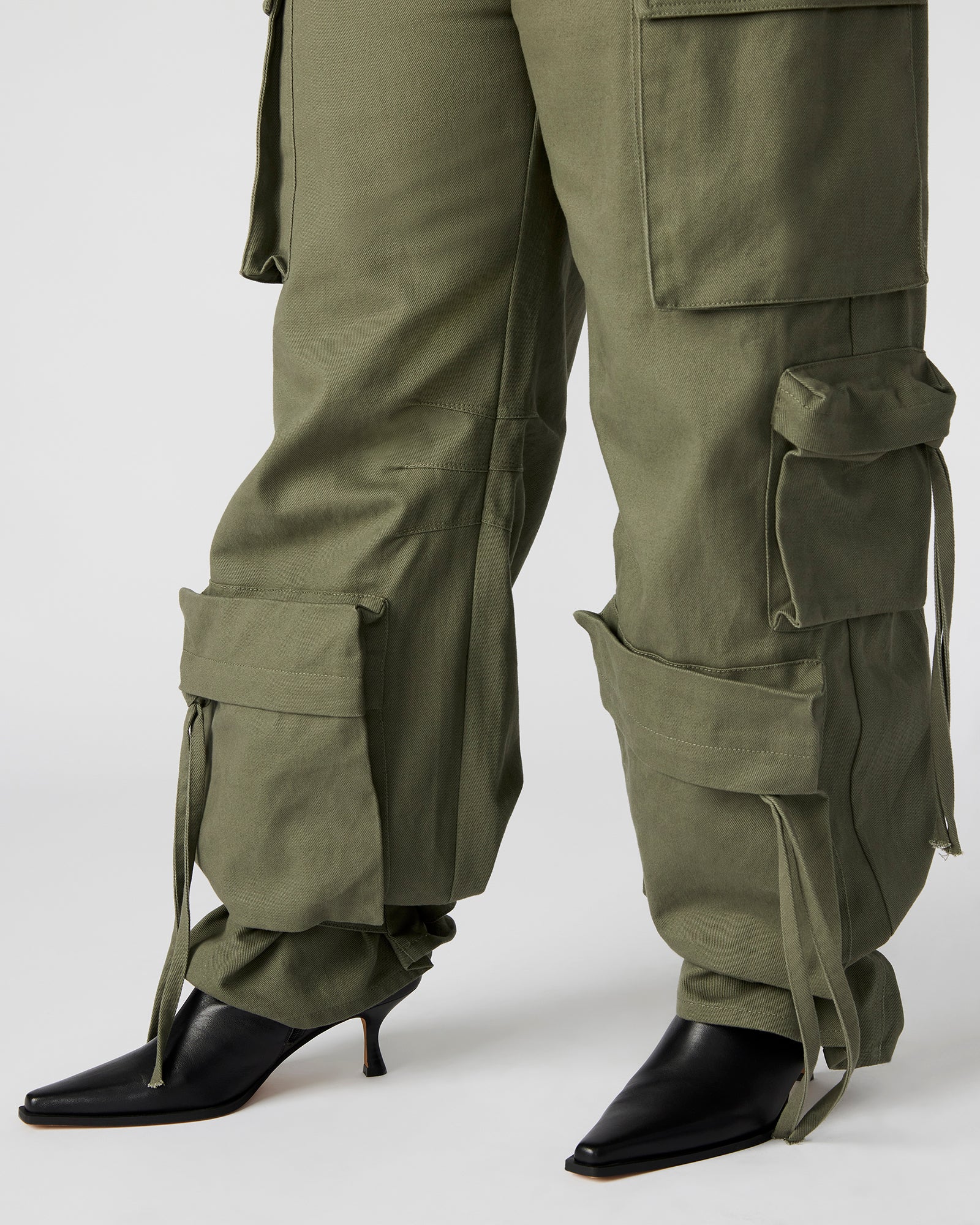 DUO PANT OLIVE - Image 4