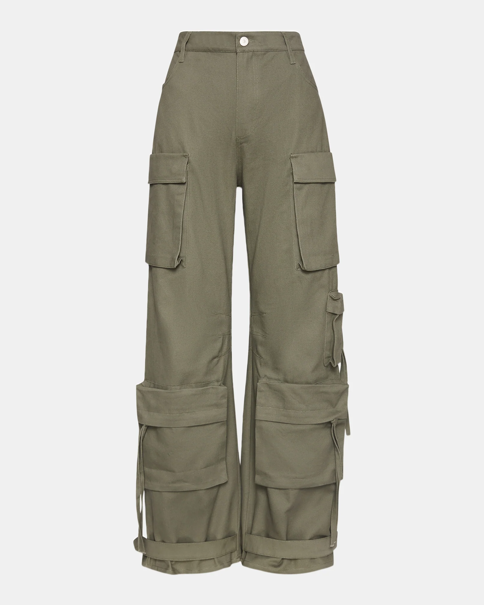 DUO PANT OLIVE - Image 6