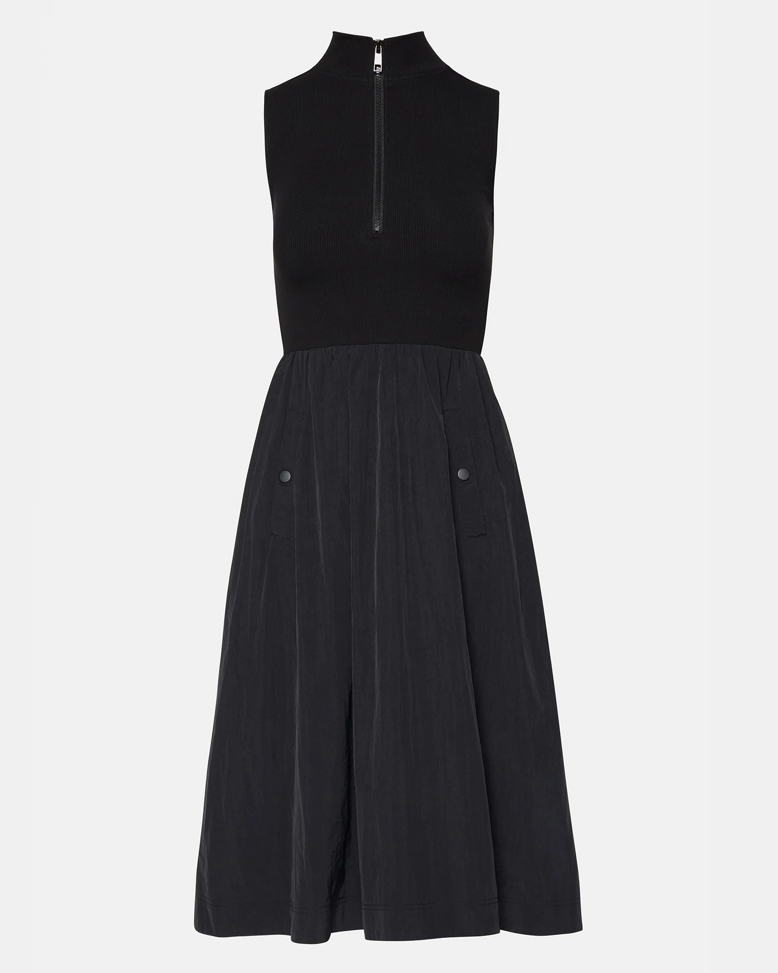 BERLIN DRESS BLACK - Image 7