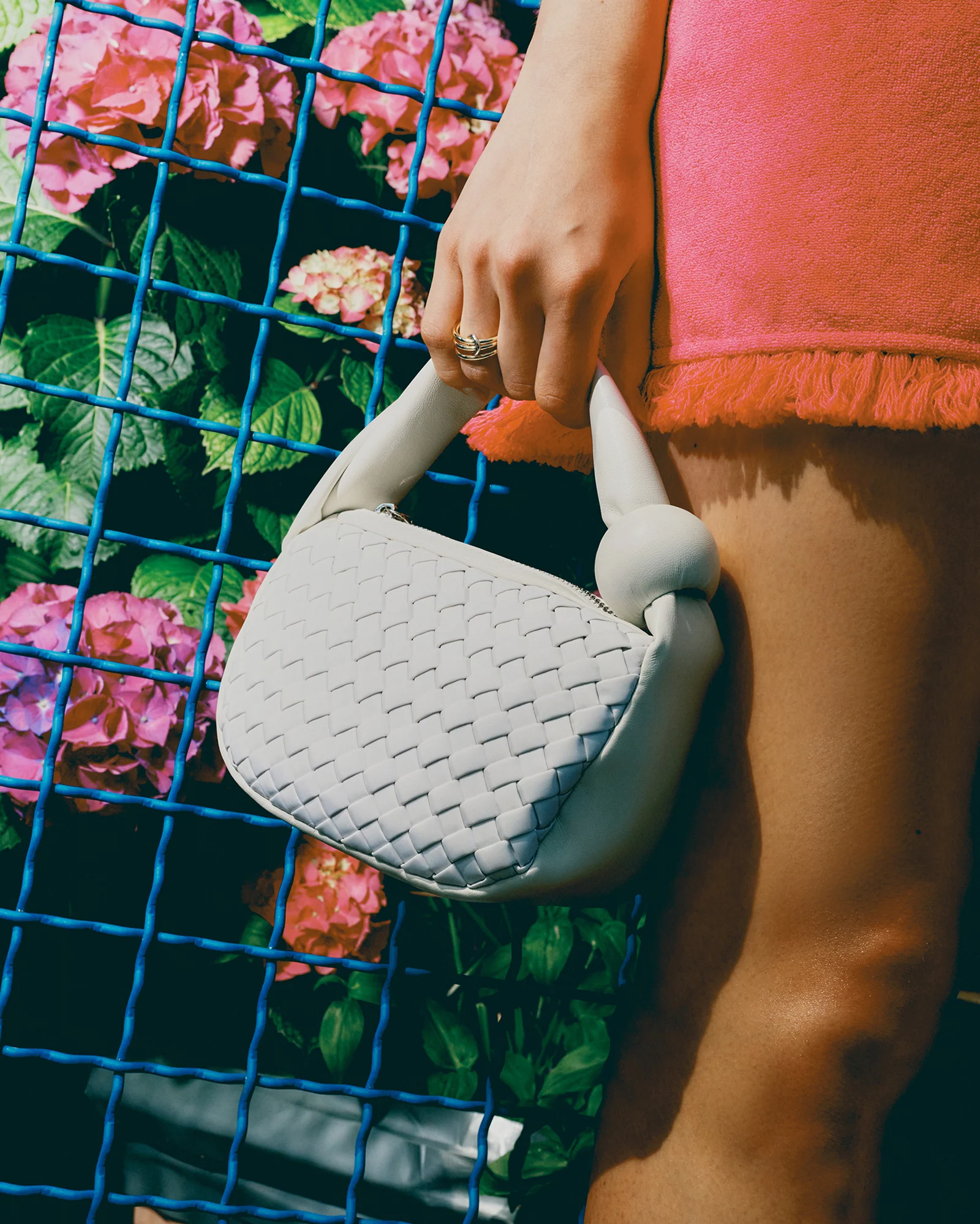 NATASHA BAG WHITE - Image 7