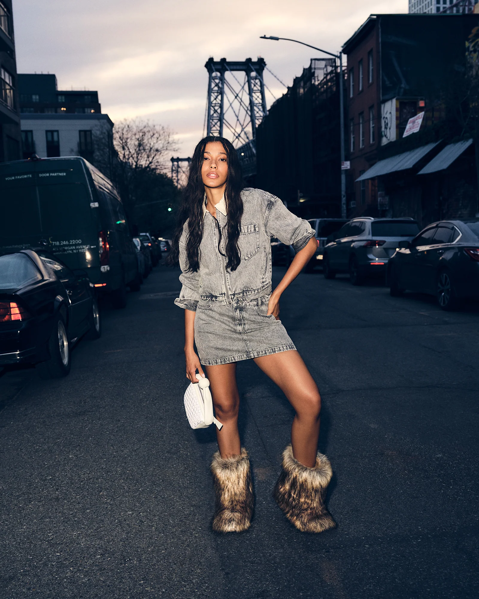 NATASHA BAG WHITE - Image 8