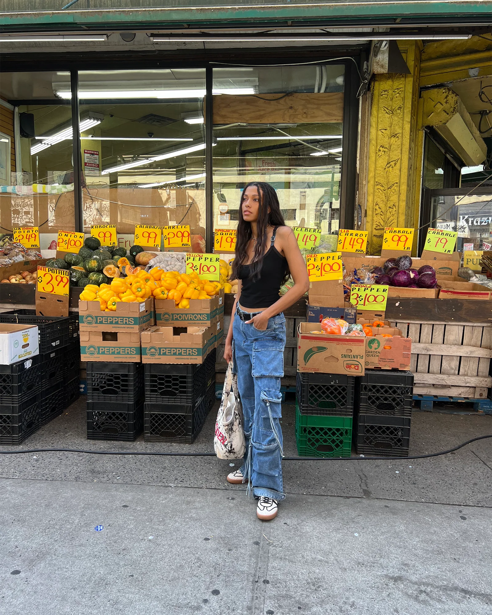 DUO MEDIUM DENIM PANT - Image 6