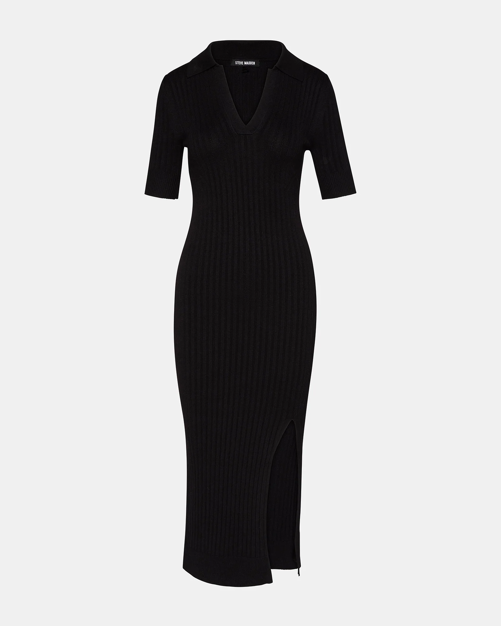 LINDY DRESS BLACK - Image 5