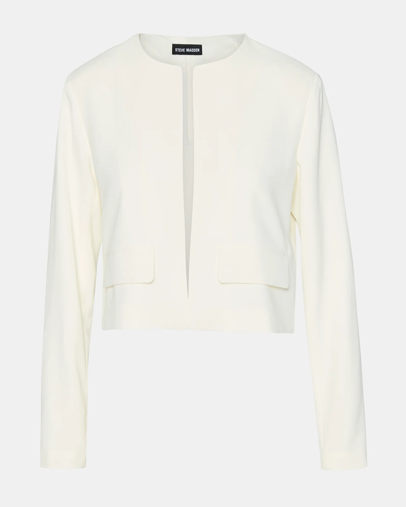 SERENEA BLAZER WHITE - Image 7