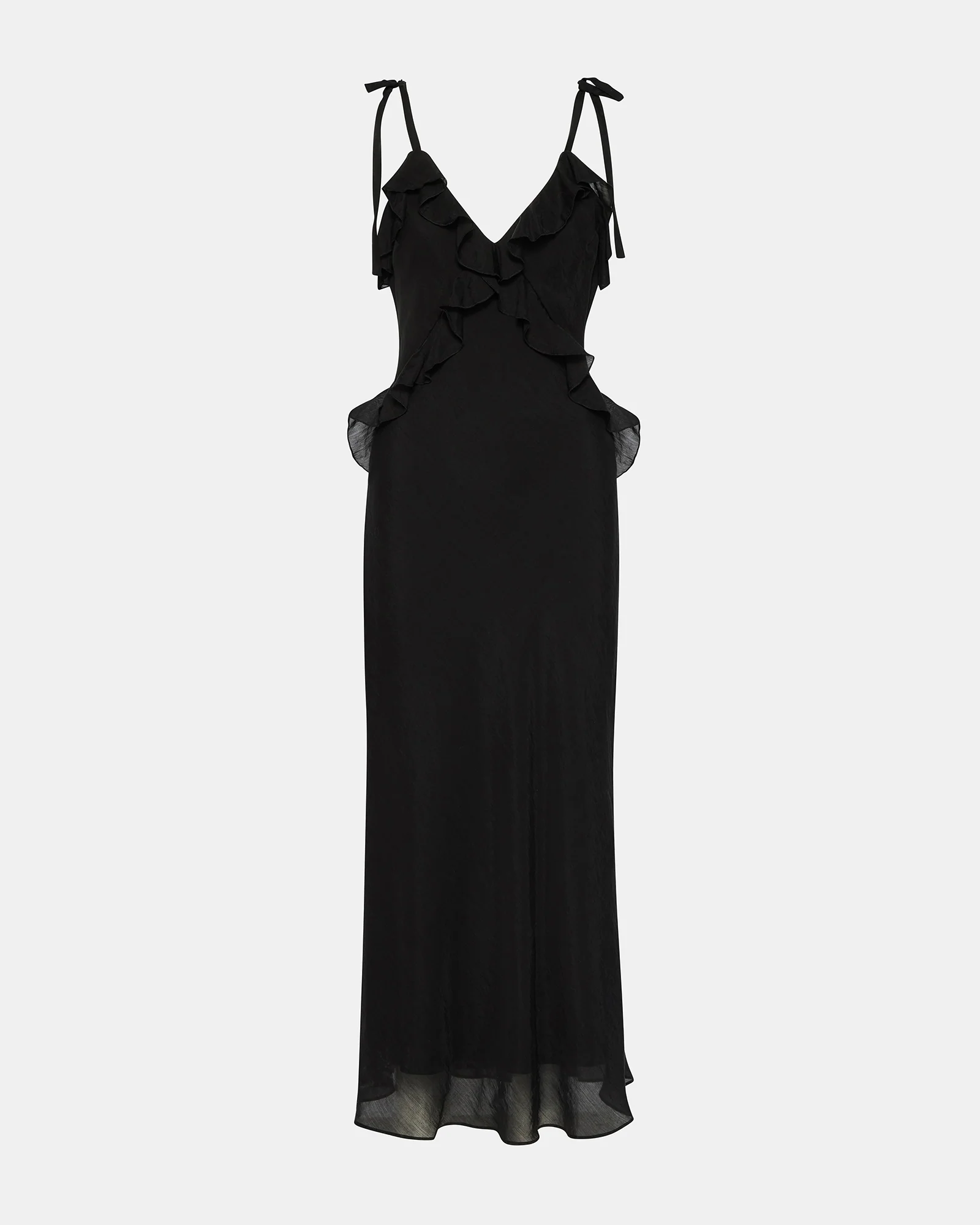 ADALINA DRESS BLACK - Image 6