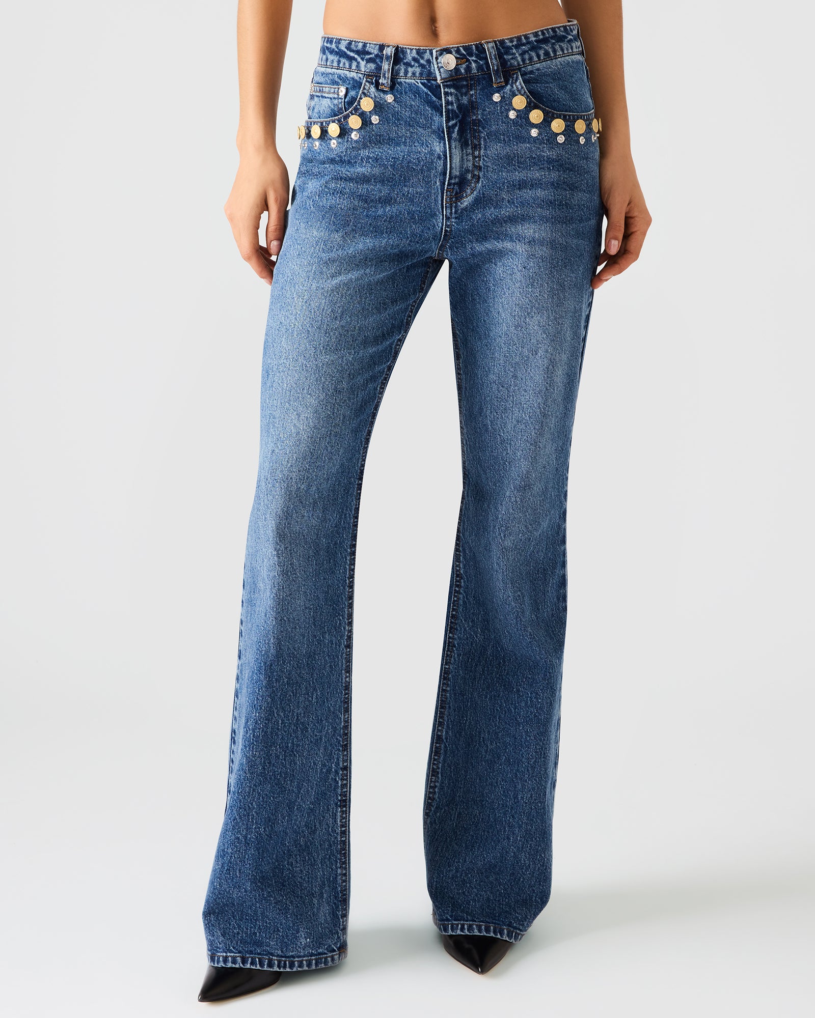 IRYS JEAN DARK NAVY - Image 4