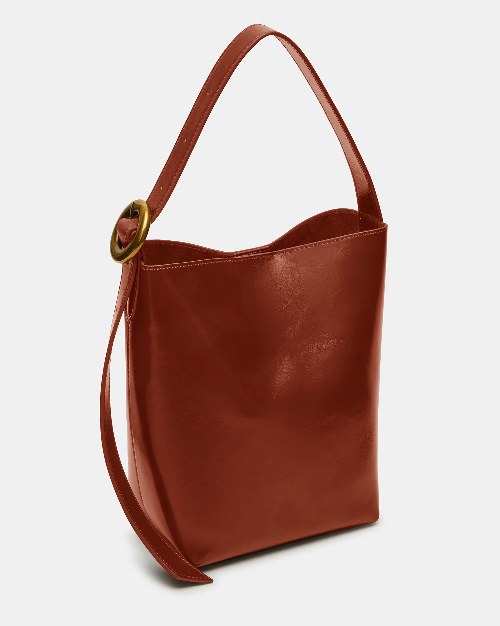 SOFIEE BAG RUST LEATHER - Image 4