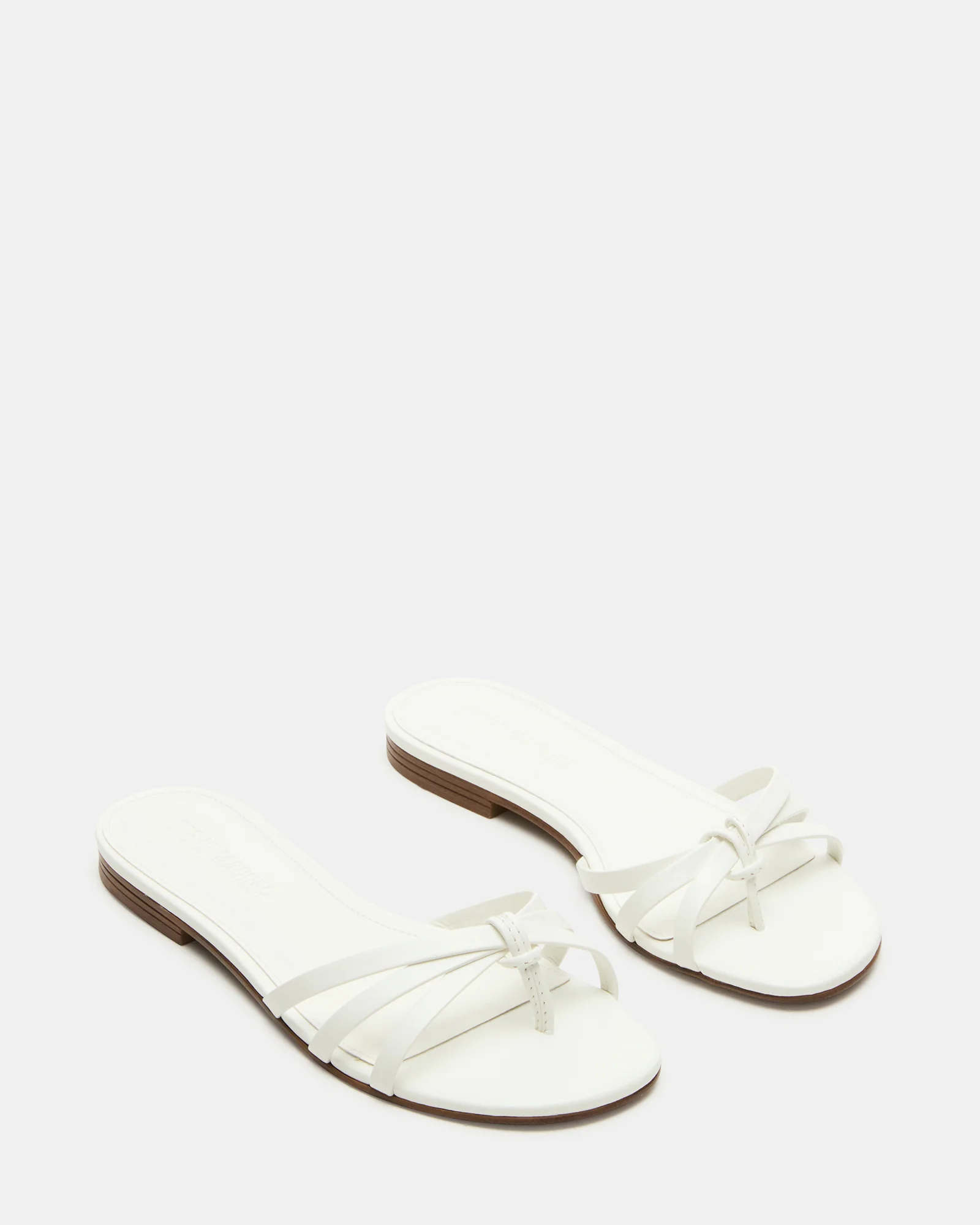 CALISSI WHITE LEATHER - Image 3