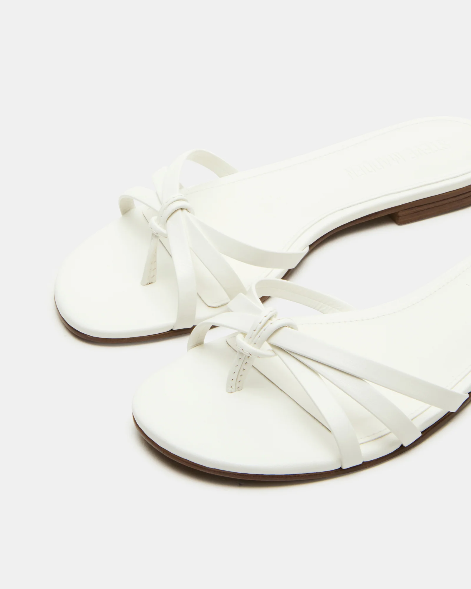 CALISSI WHITE LEATHER - Image 4