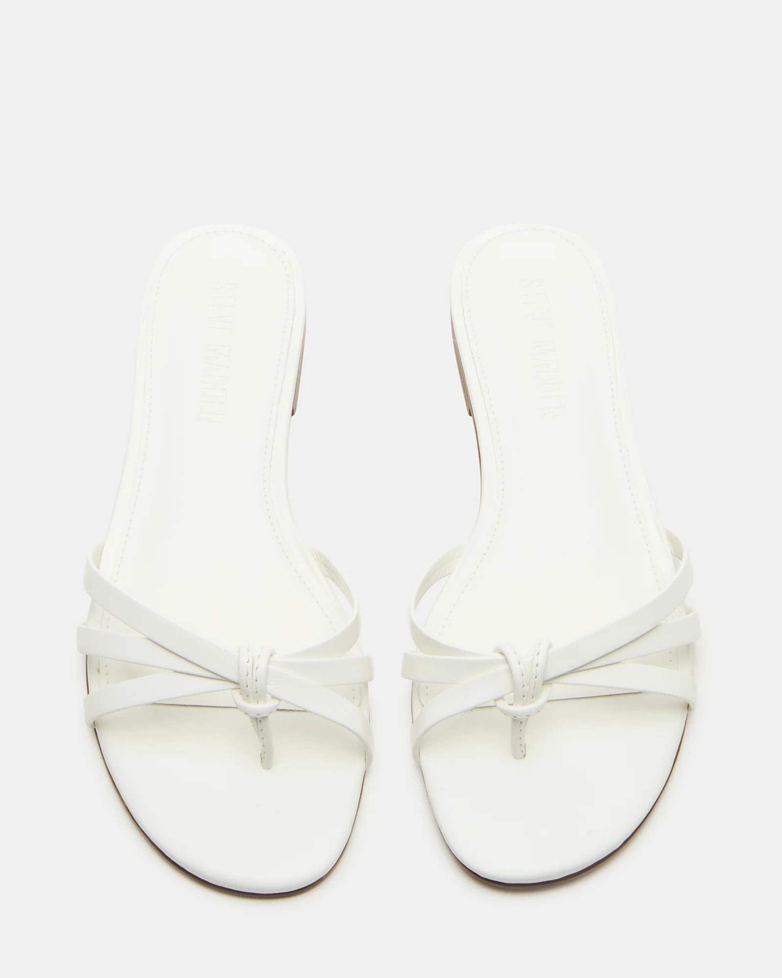 CALISSI WHITE LEATHER - Image 5