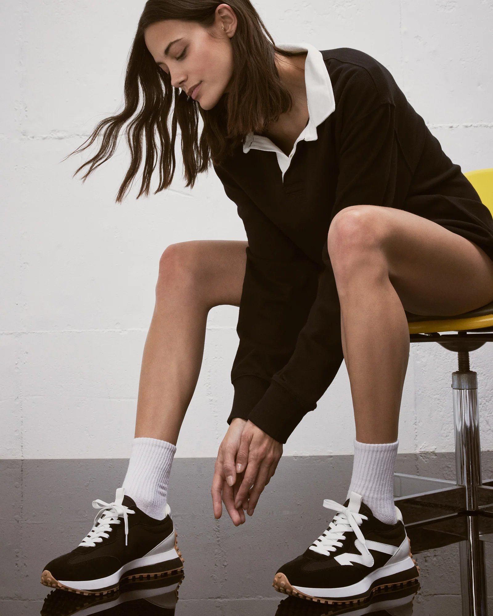 CAMPO BLACK/WHITE - Image 7