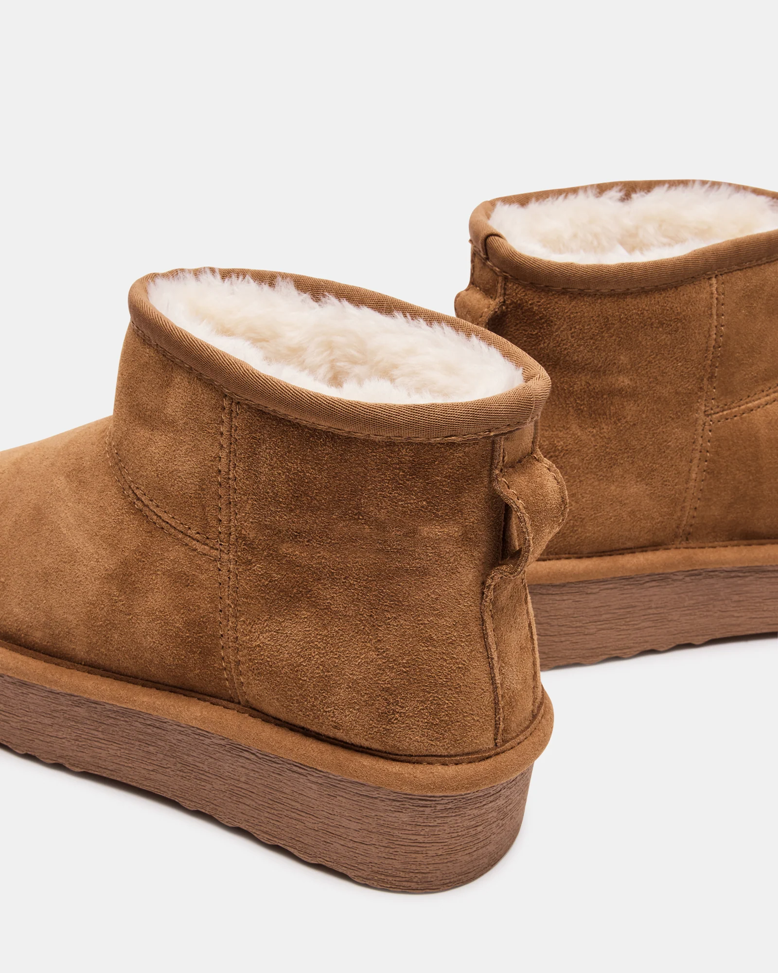 COMFY CHESTNUT SUEDE - Image 4