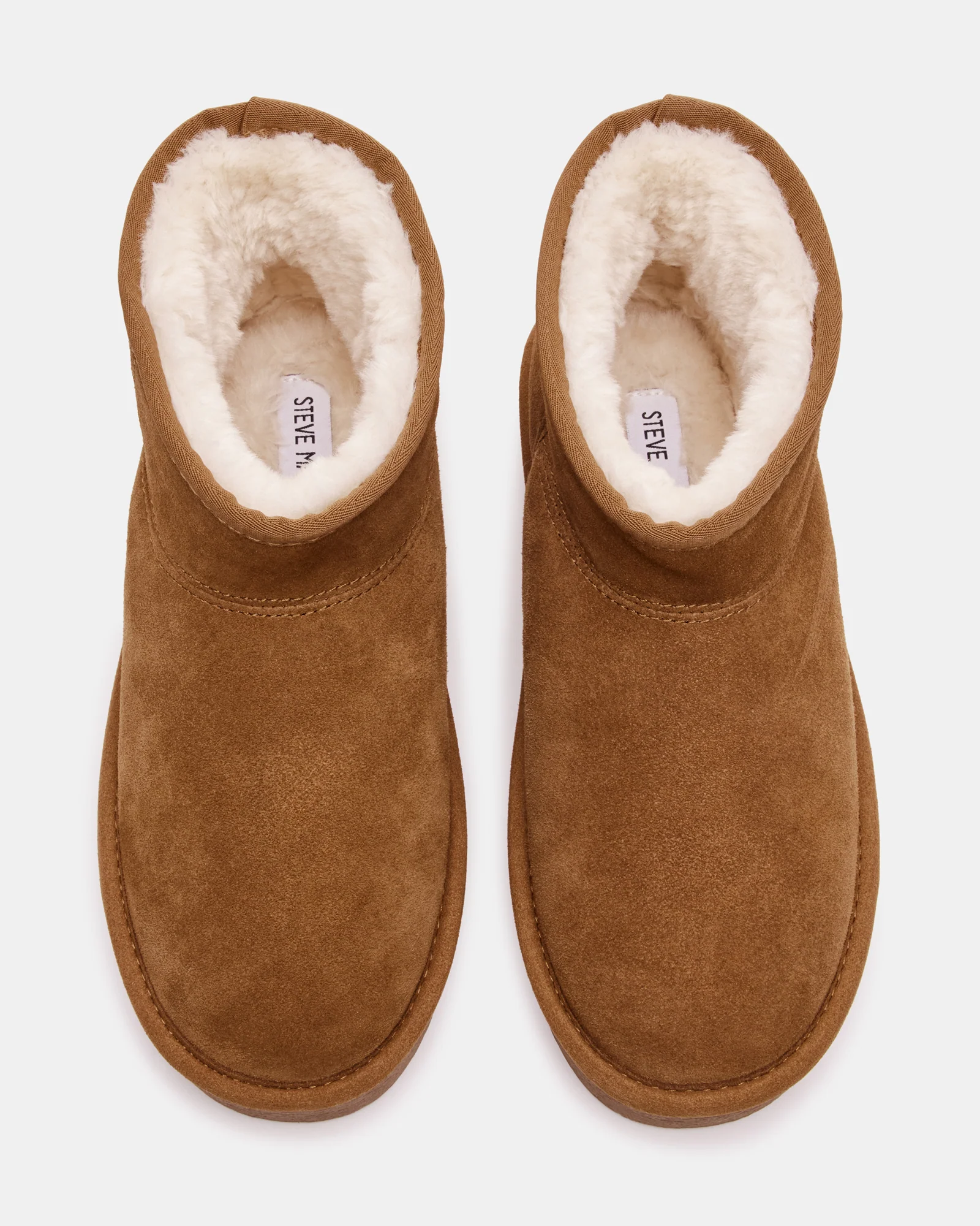 COMFY CHESTNUT SUEDE - Image 5