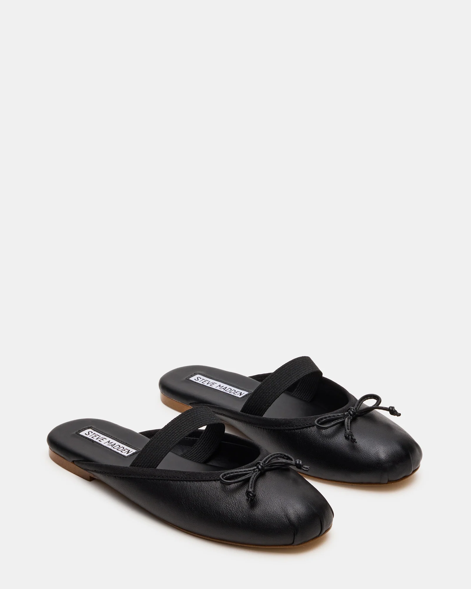 CUTESY BLACK LEATHER - Image 3