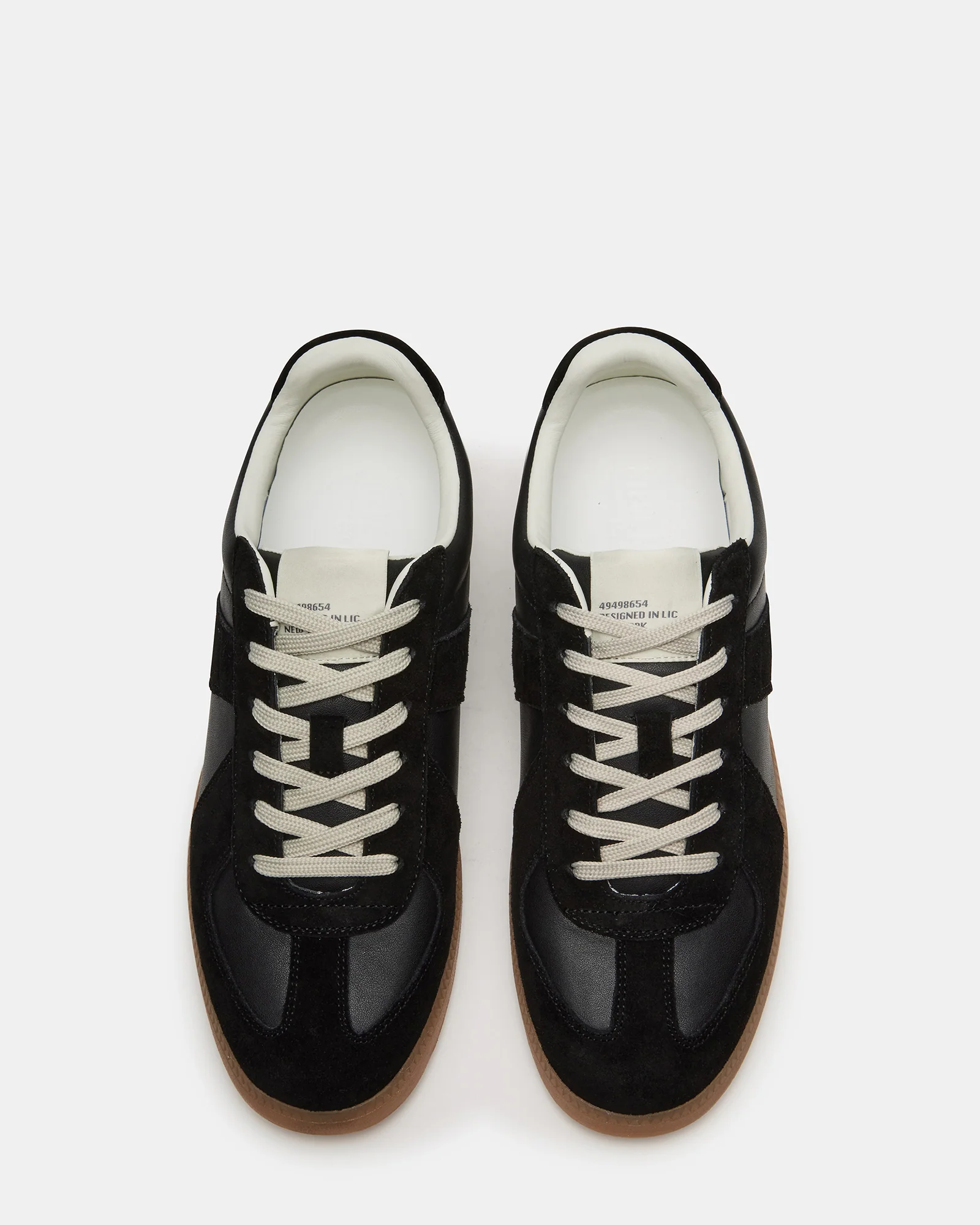 DIXON BLACK LEATHER - Image 5