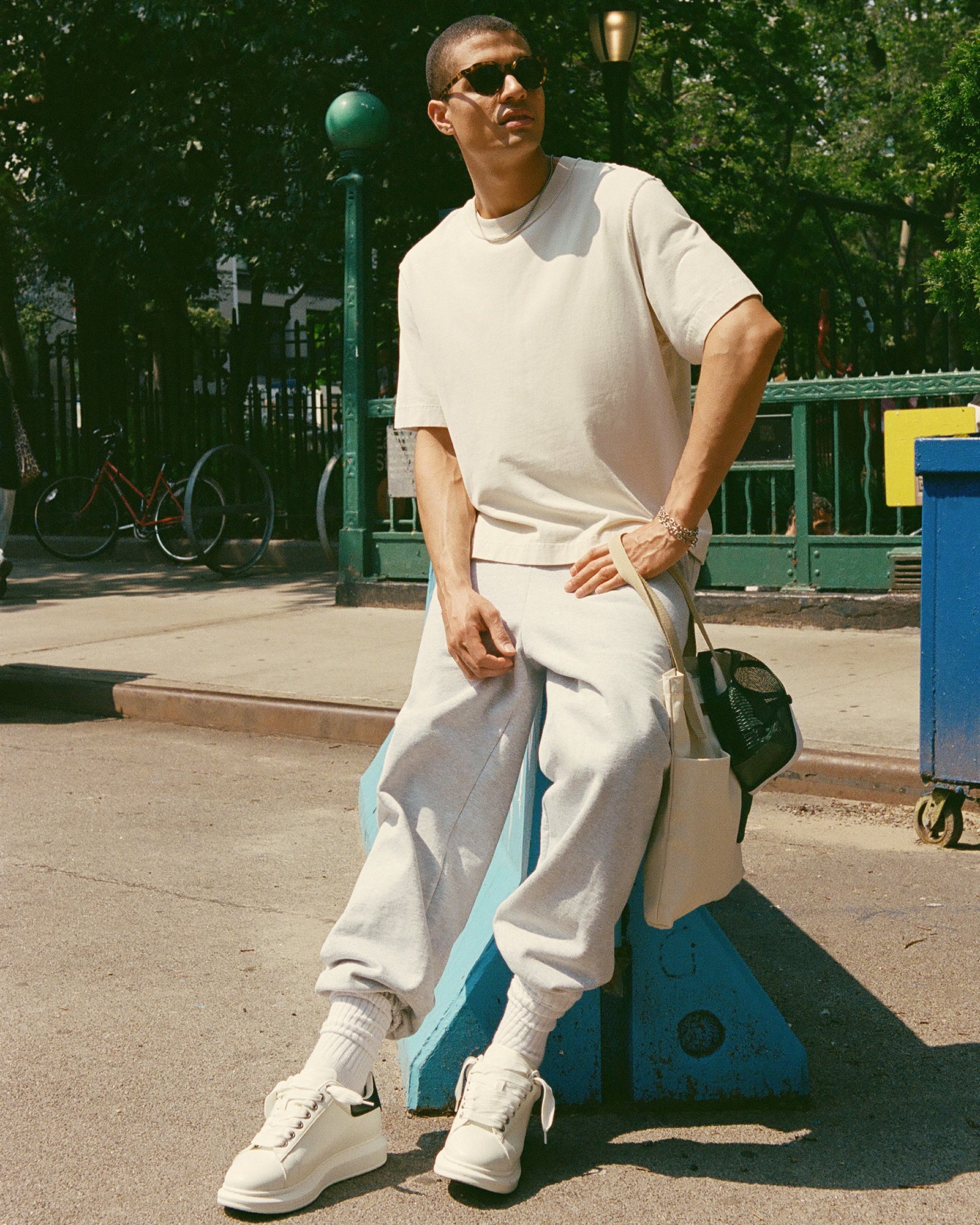 FROSTED WHITE MULTI - Image 7