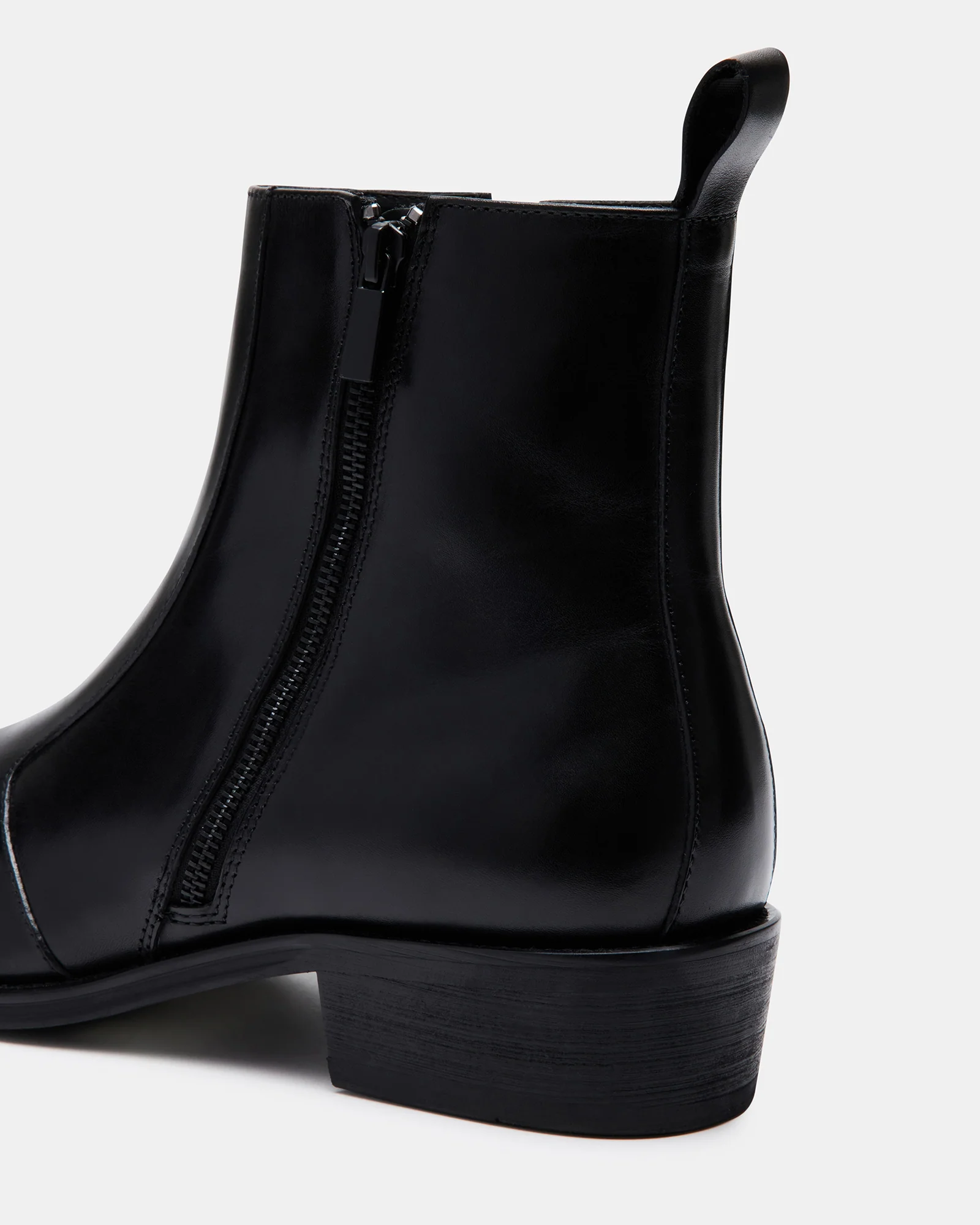 HAYNES BLACK LEATHER - Image 4