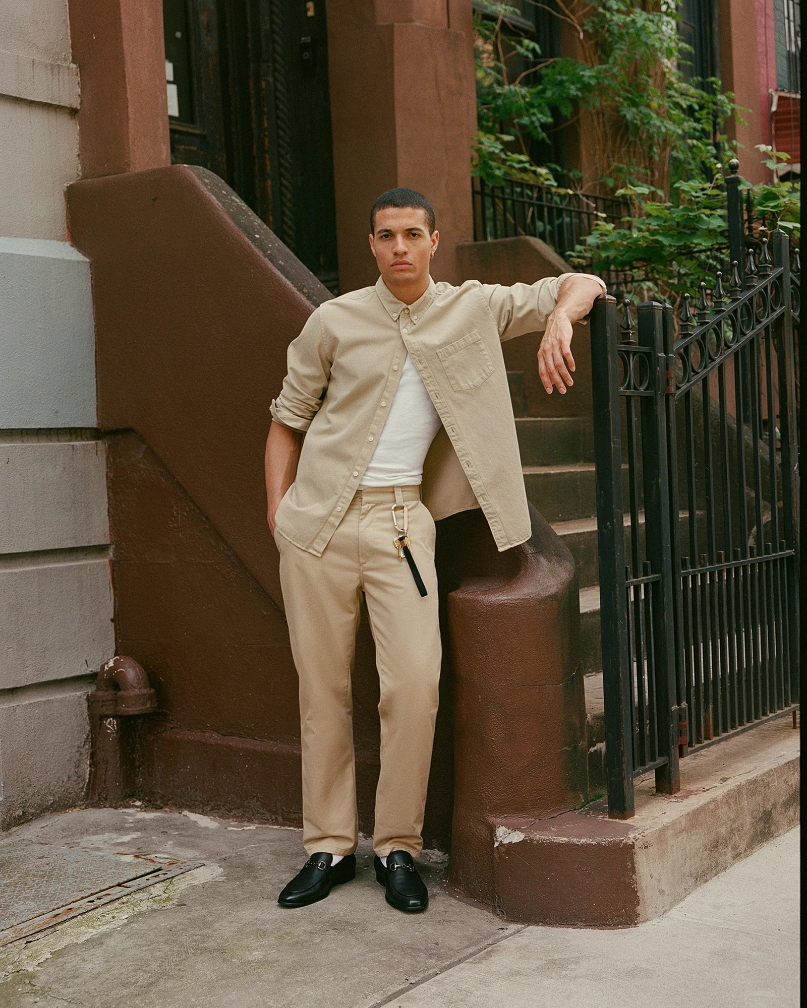 JAYSHAN BLACK LEATHER - Image 7