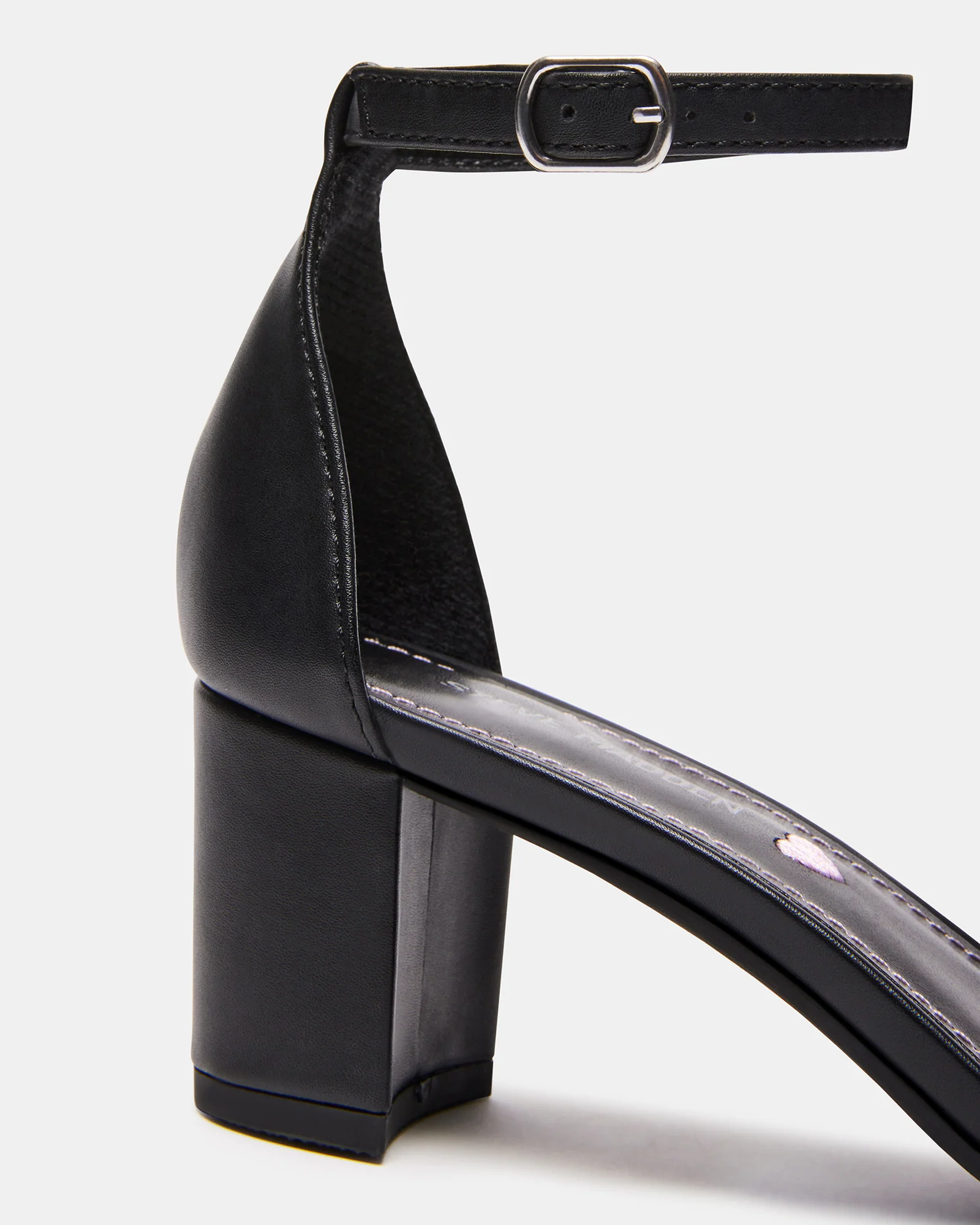 KIDS' CARRSON BLACK SMOOTH - Image 3