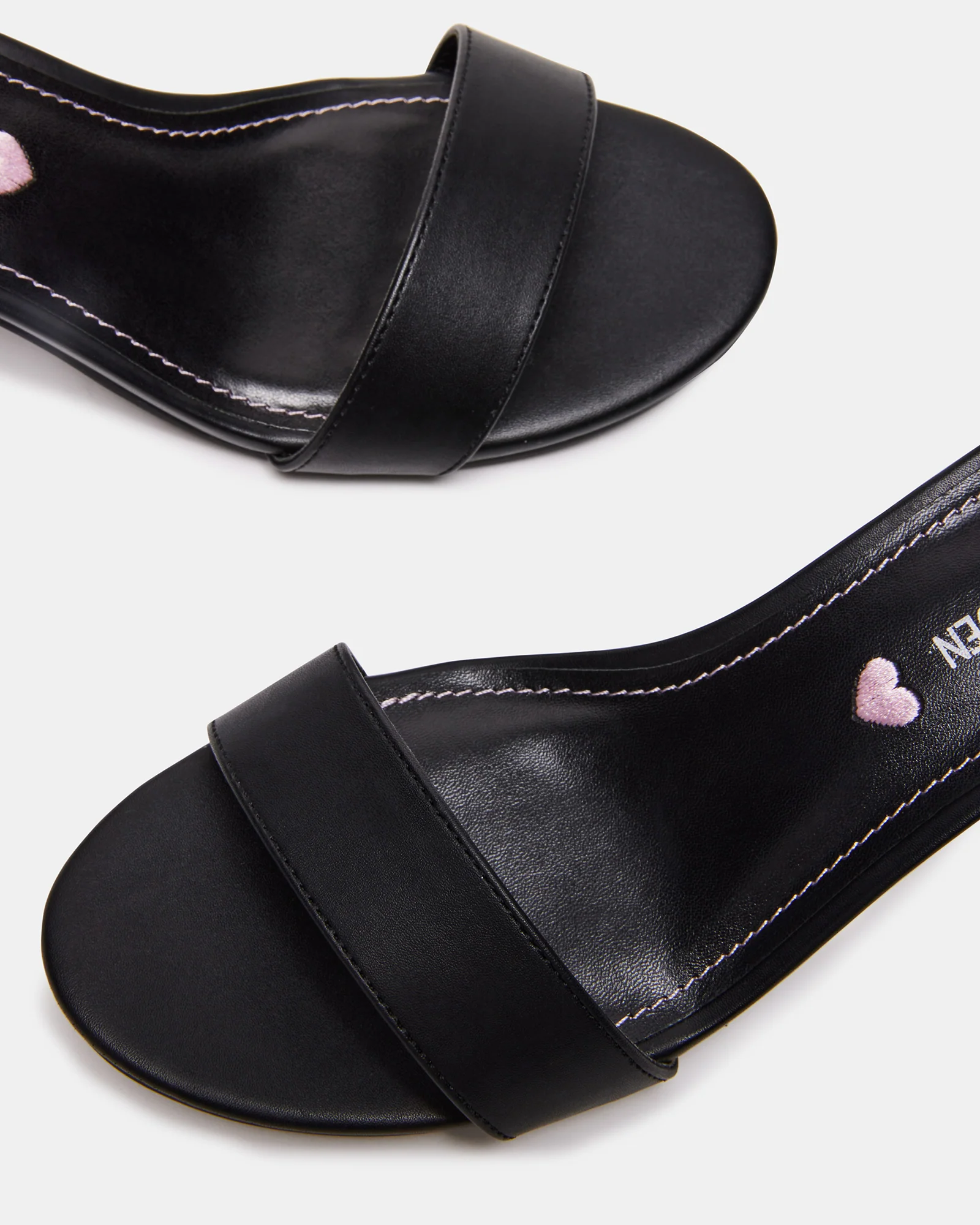 KIDS' CARRSON BLACK SMOOTH - Image 4