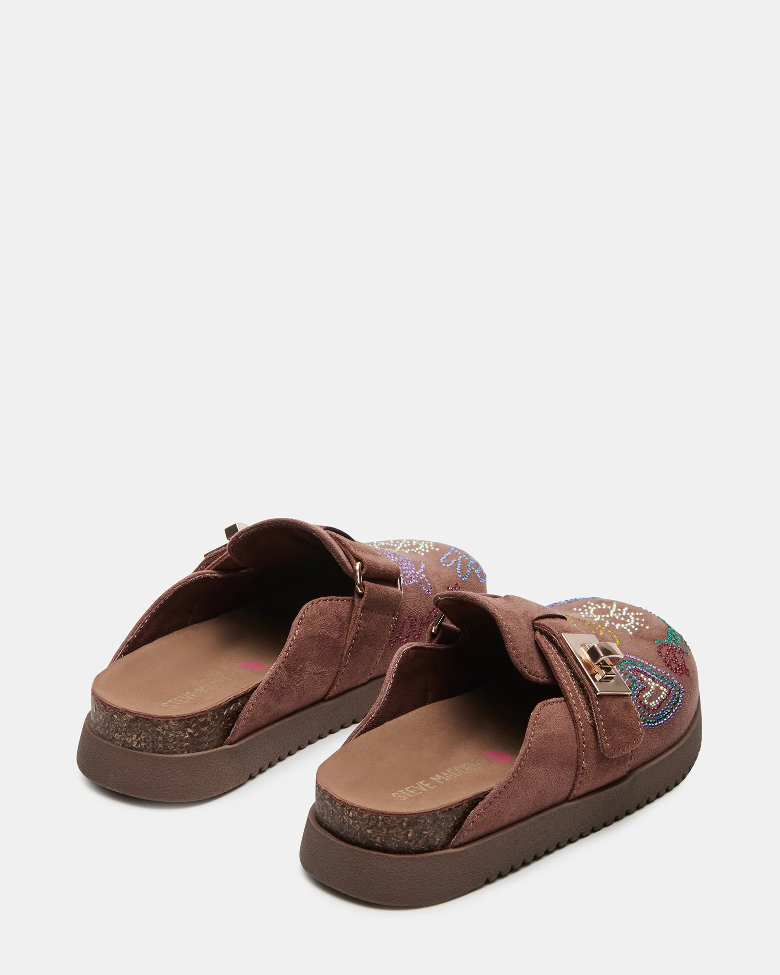 KIDS' MONEYY BROWN RHINESTONES - Image 5