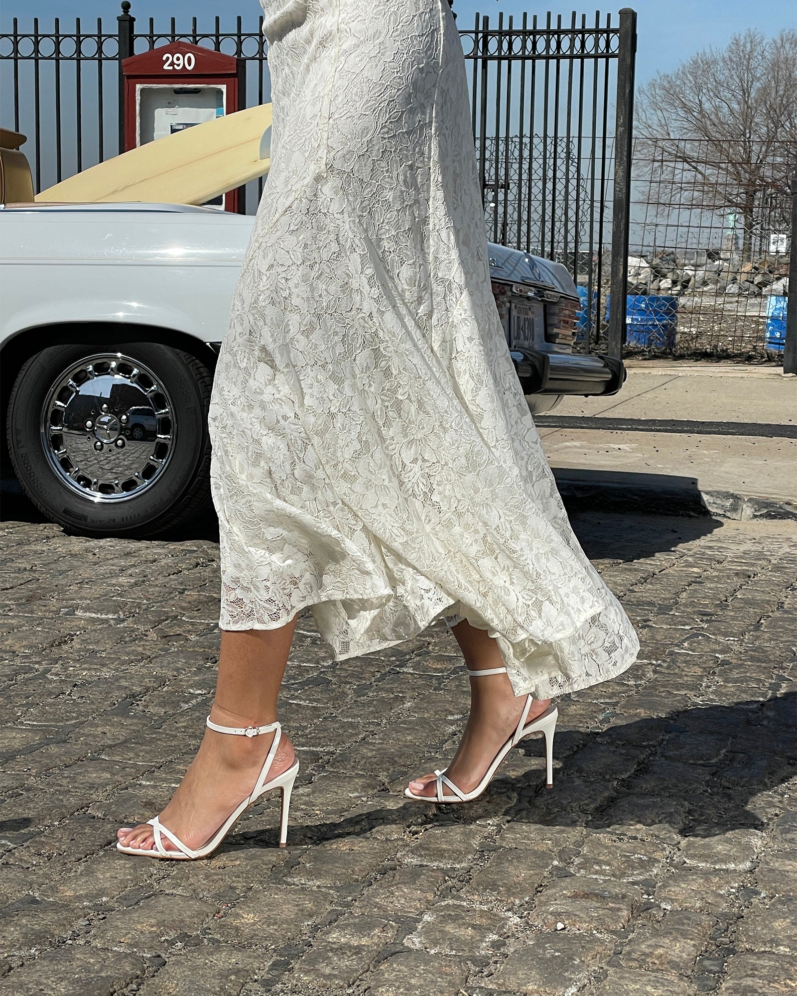 JYPSEY WHITE LEATHER - Image 8