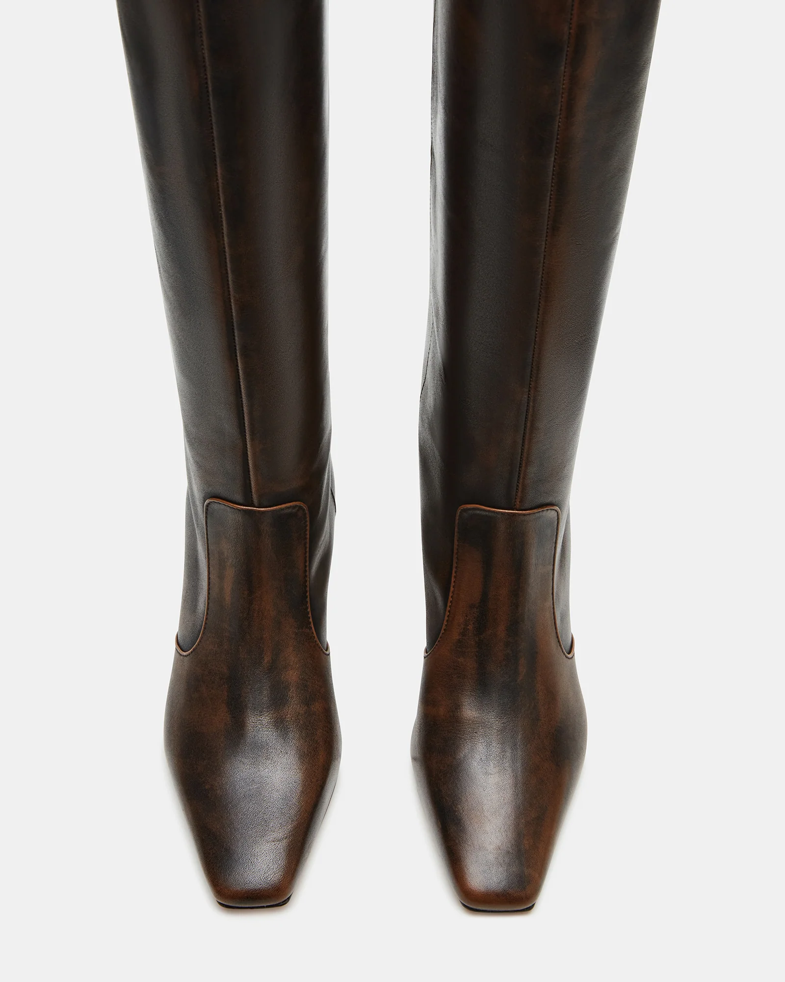 LANDER BROWN DISTRESSED - Image 5