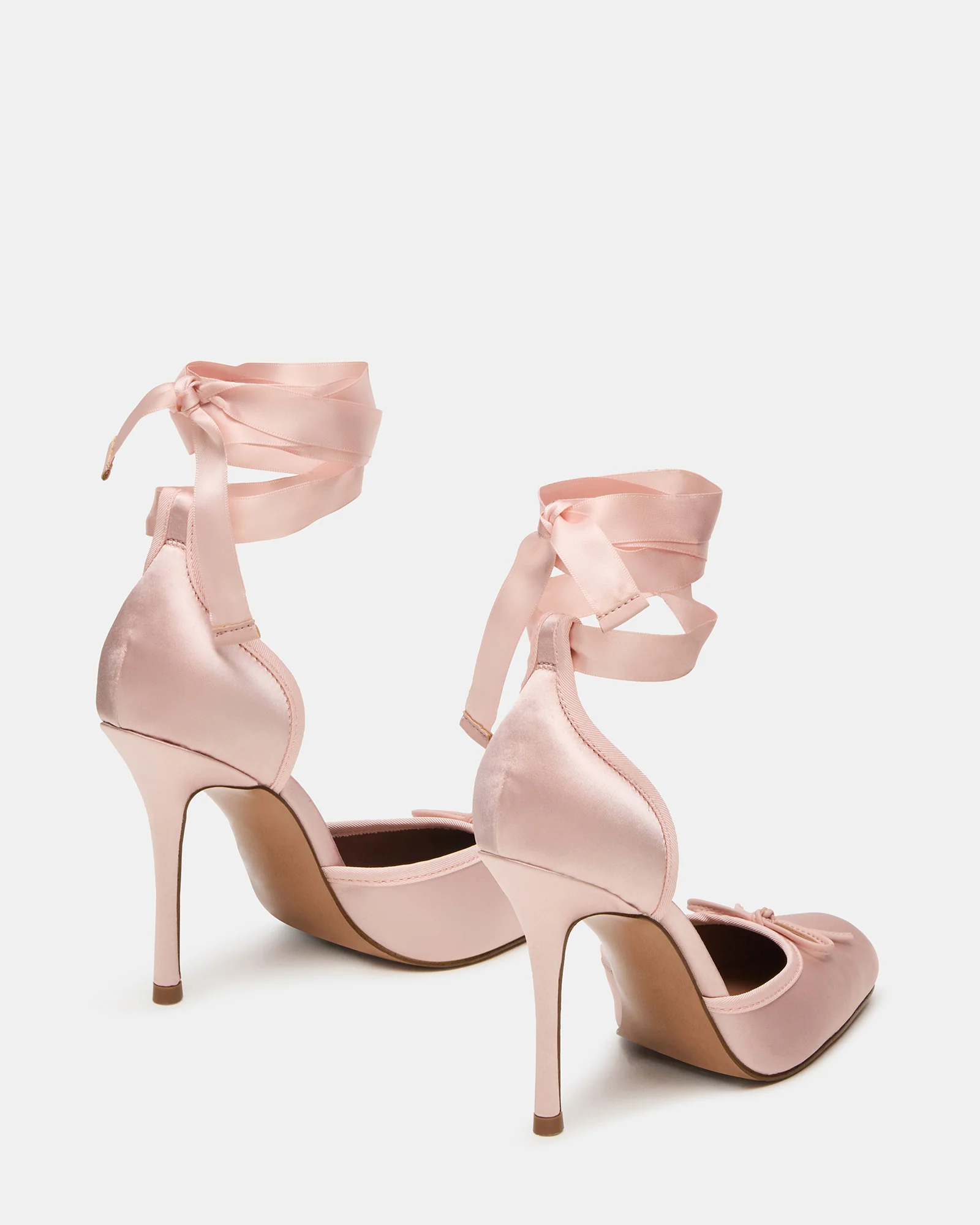 LARINA PINK SATIN - Image 6