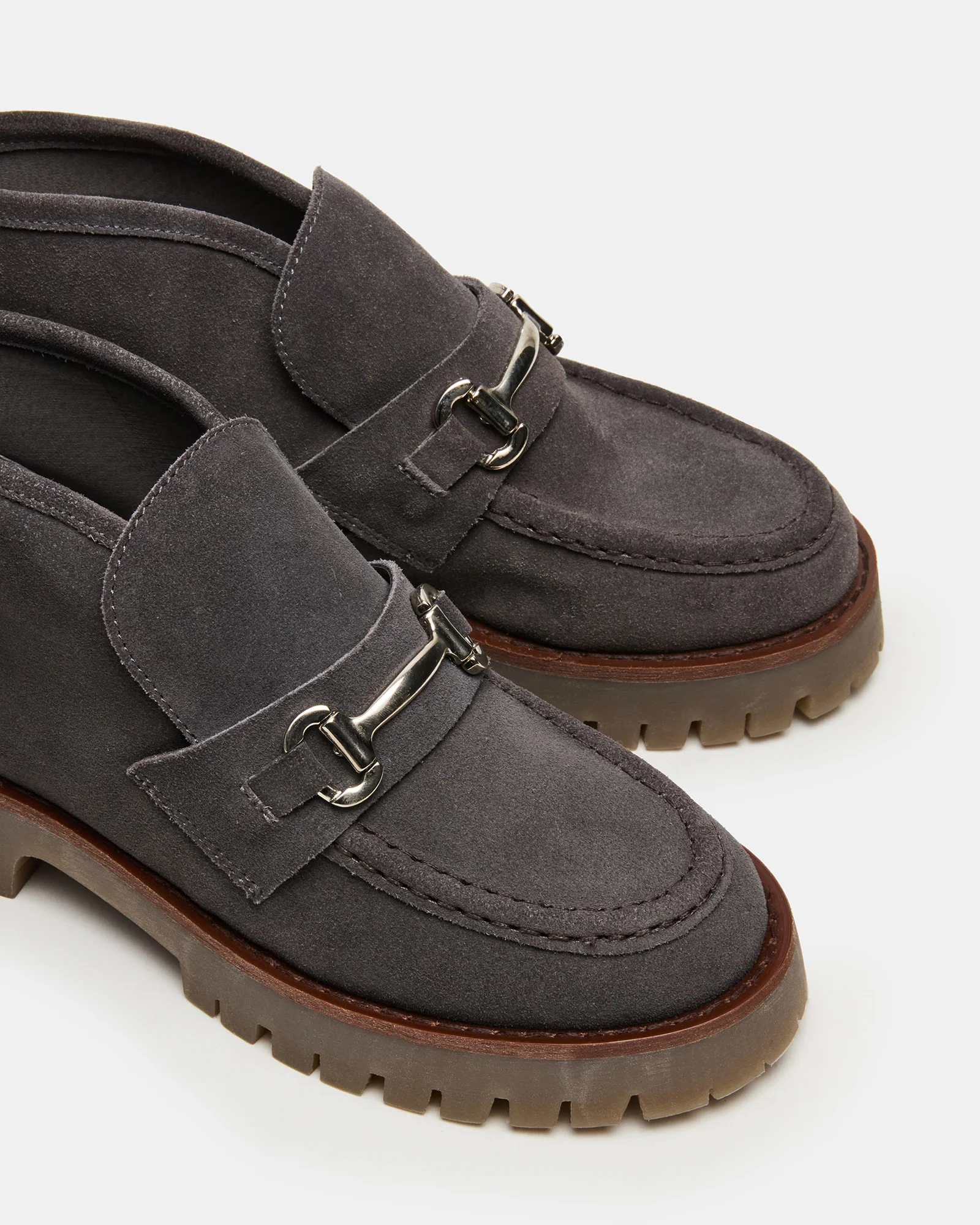 LEON GREY SUEDE - Image 3